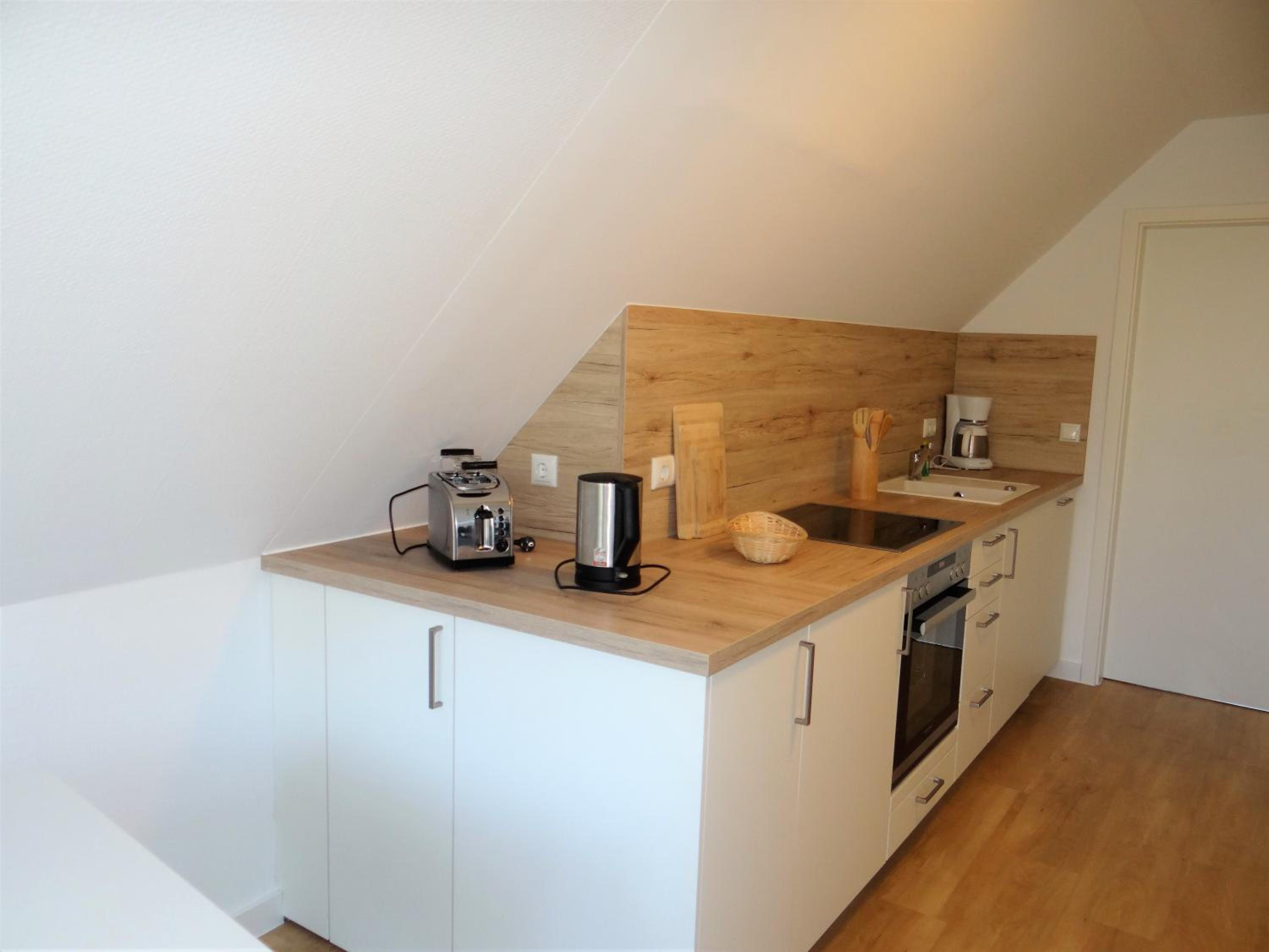 Ferienanlage Haus hinter den Dünen App 9 DG 2 view 3