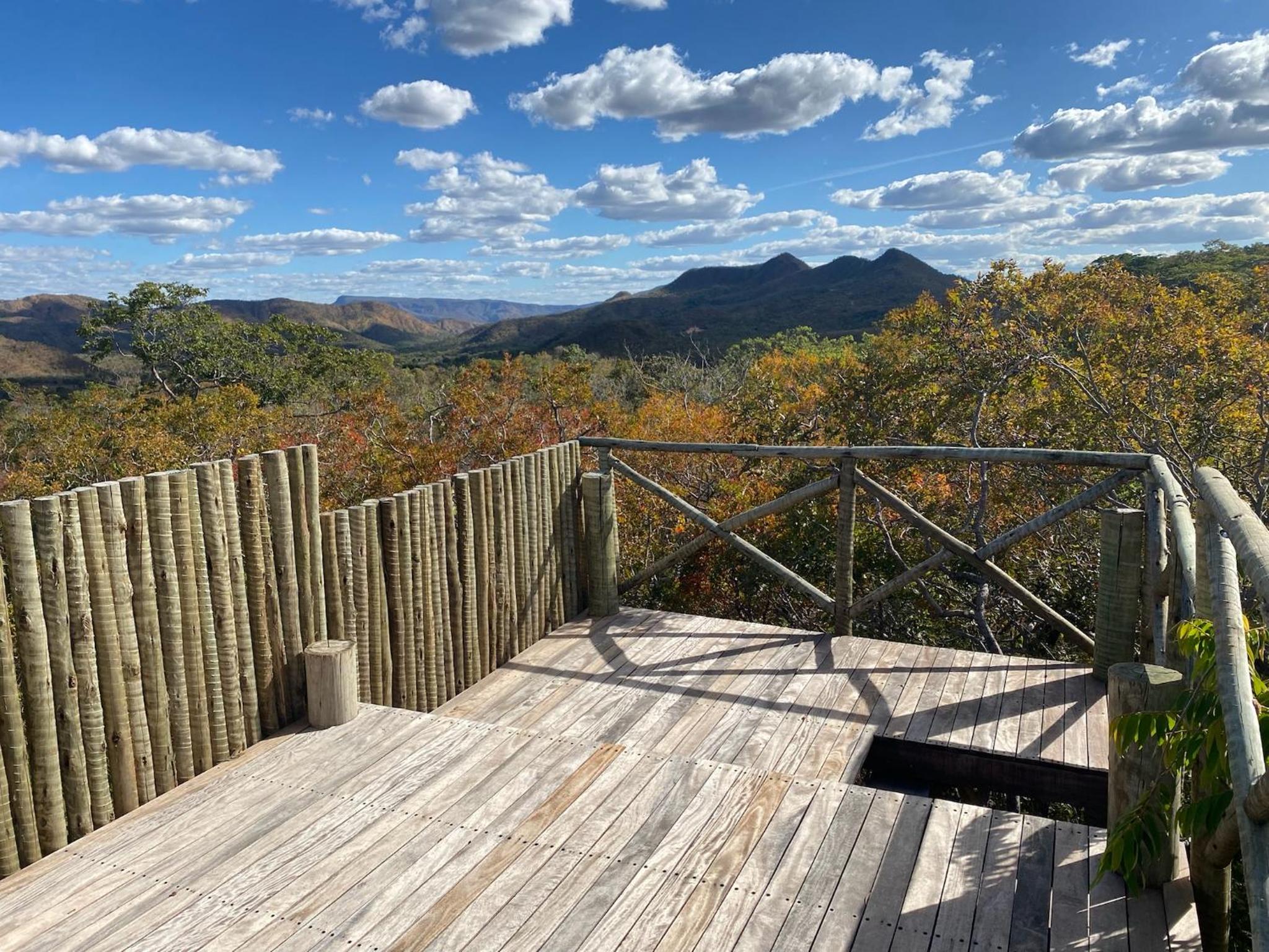 Casa das Meninas na Chapada dos Veadeiros, GO