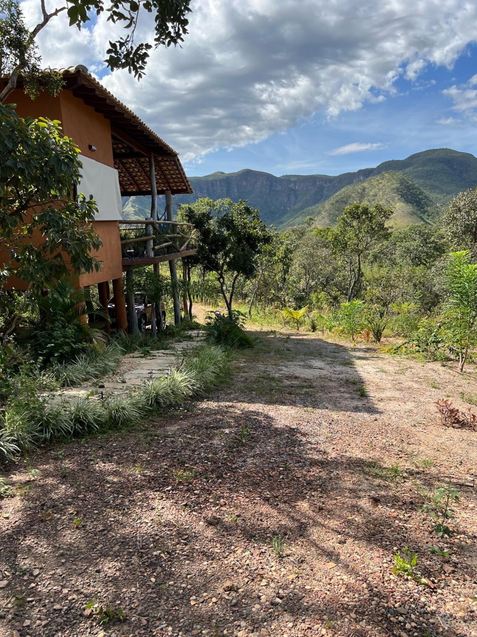 Casa das Meninas na Chapada dos Veadeiros, GO