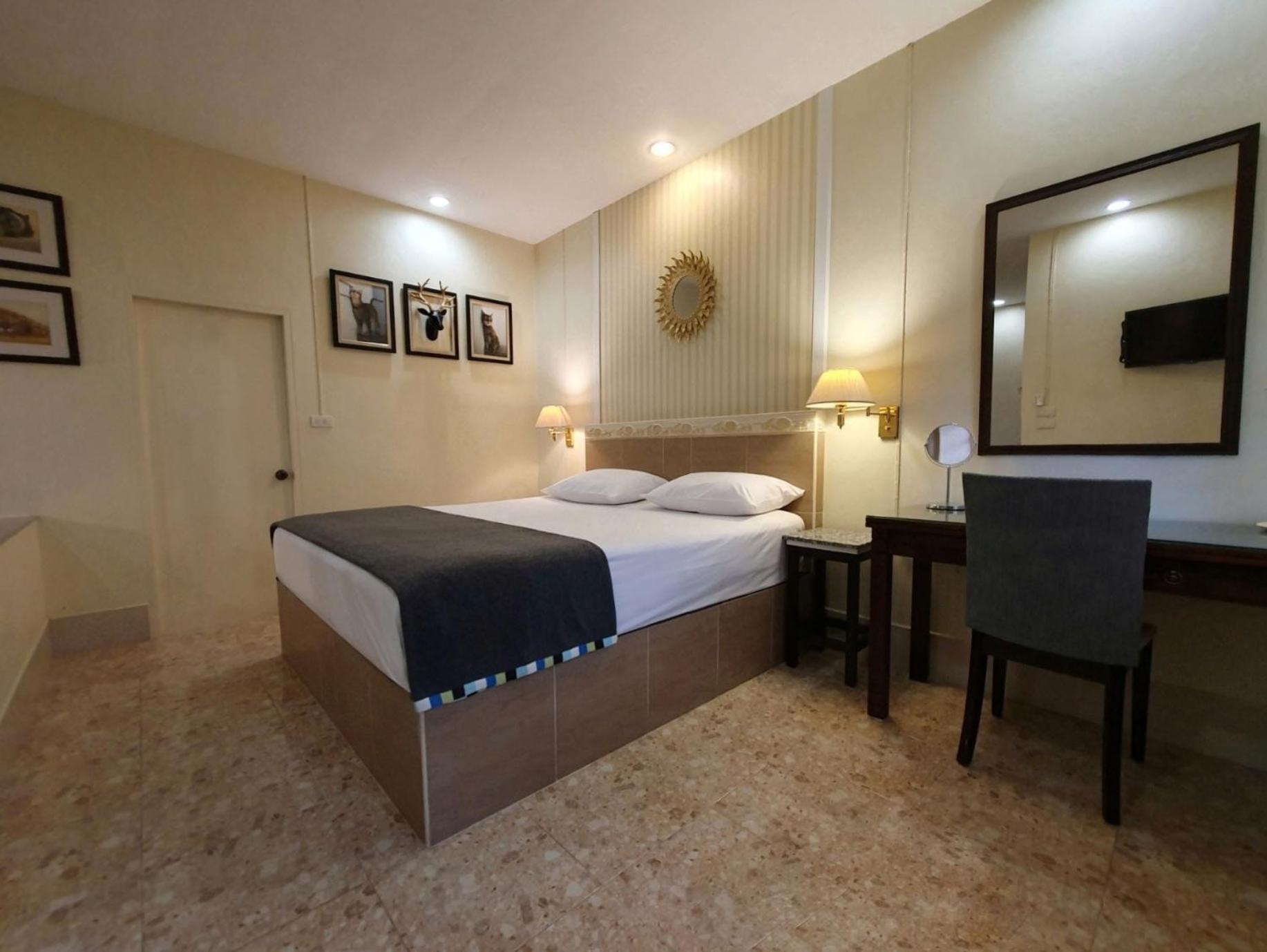 Holiday Village And Natural Garden Resort view 2