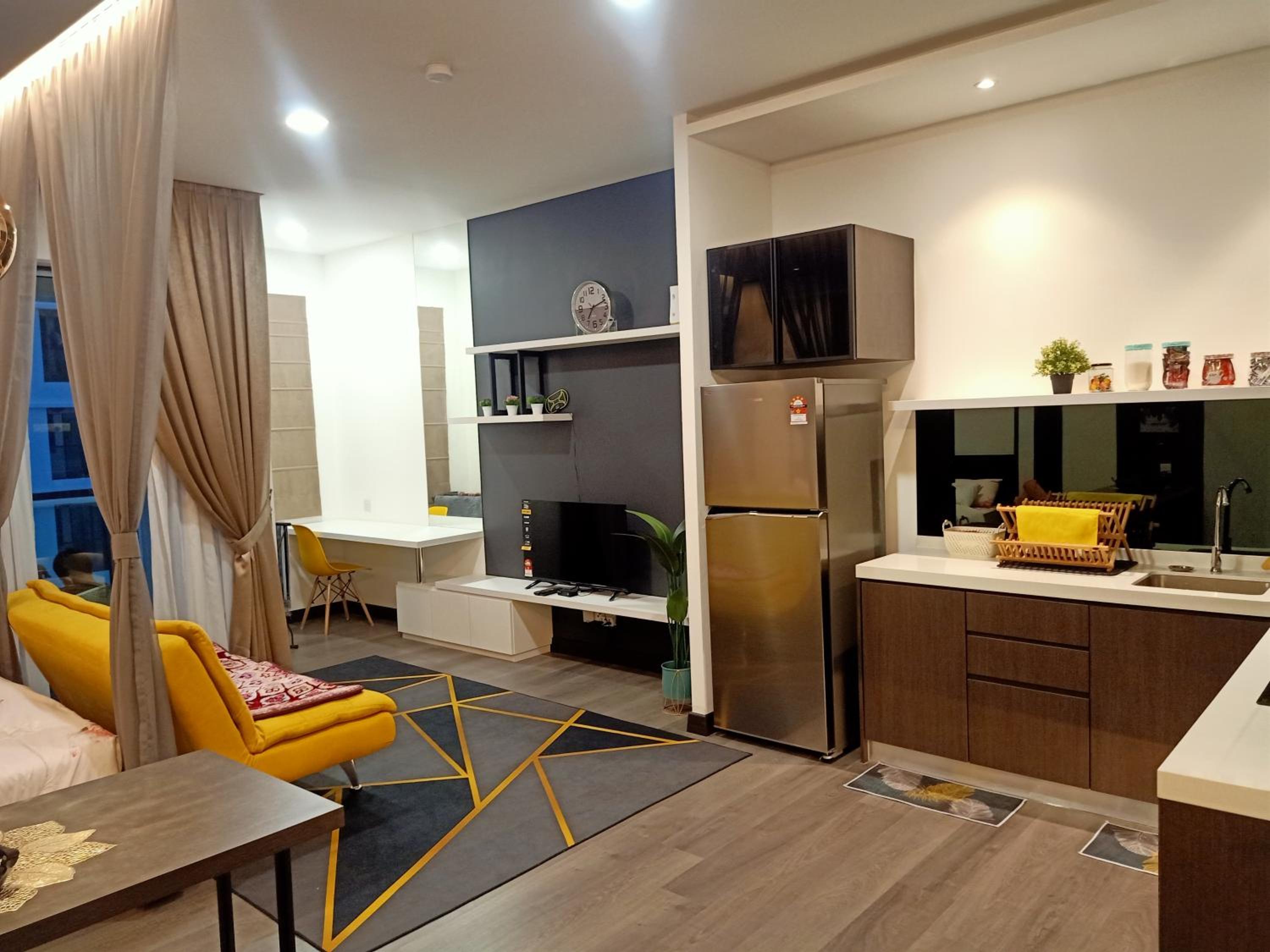 Sri Kejora Vista Bangi Homestay -Studio photo 1