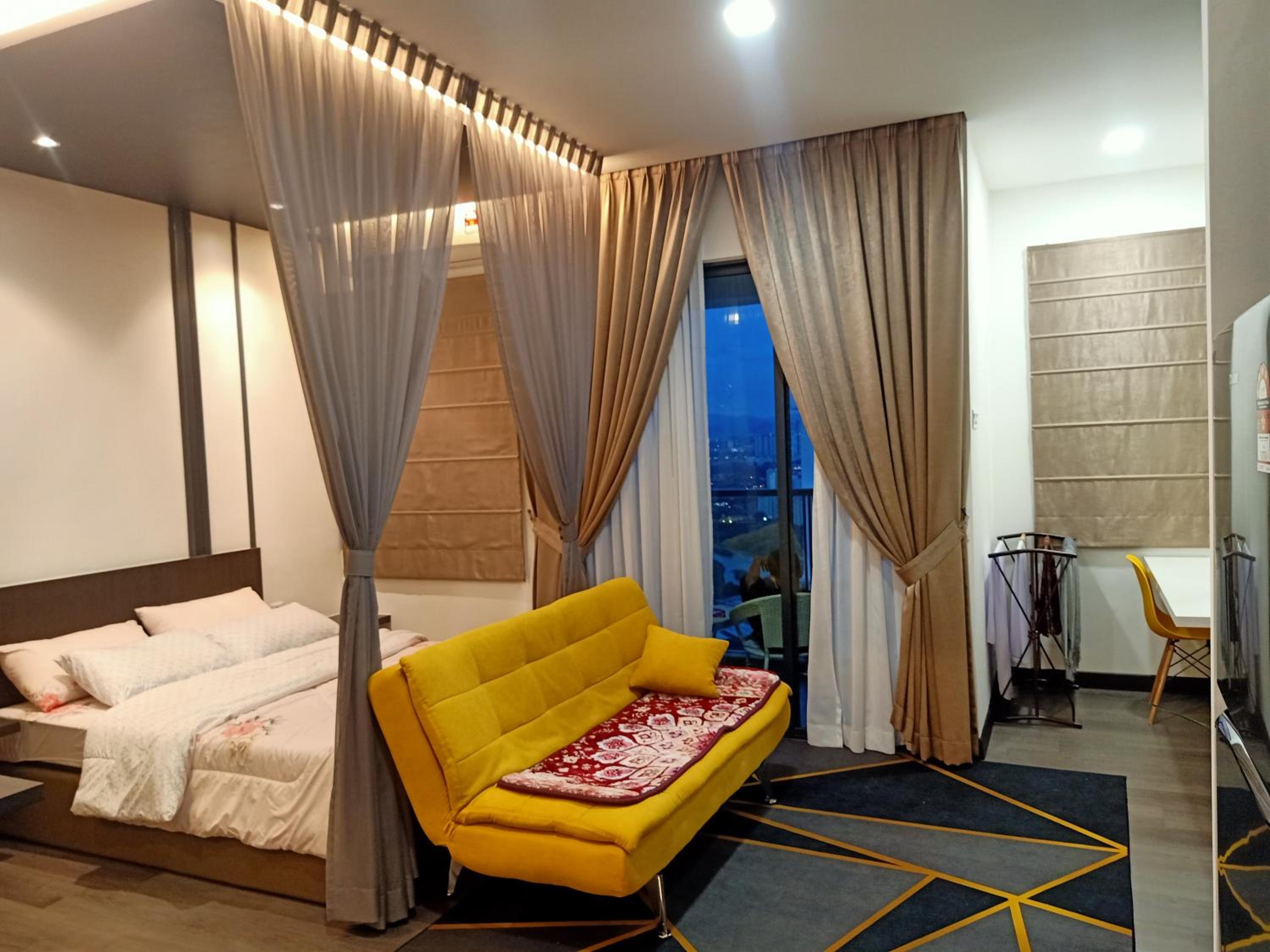 Sri Kejora Vista Bangi Homestay -Studio