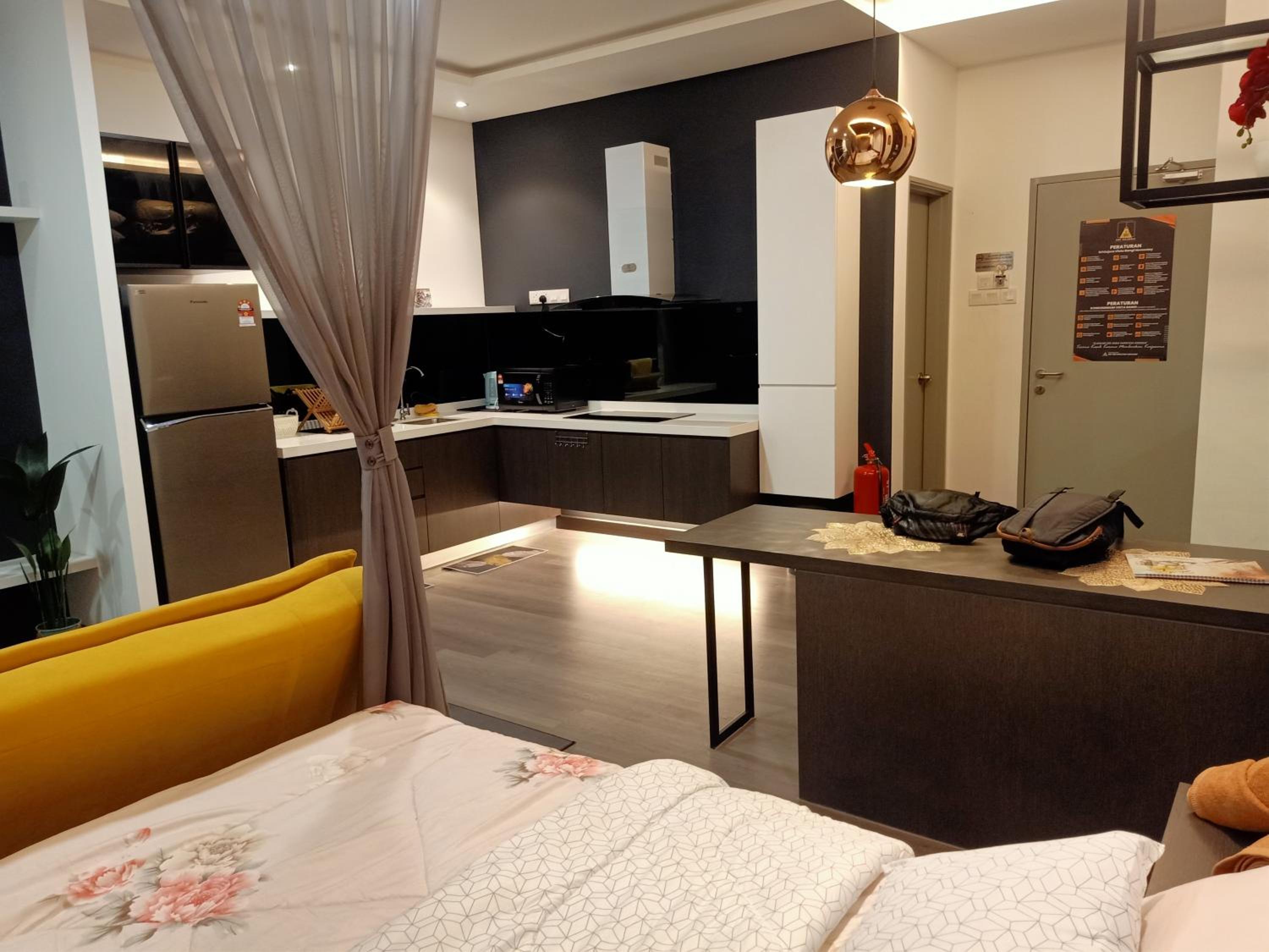 Sri Kejora Vista Bangi Homestay -Studio