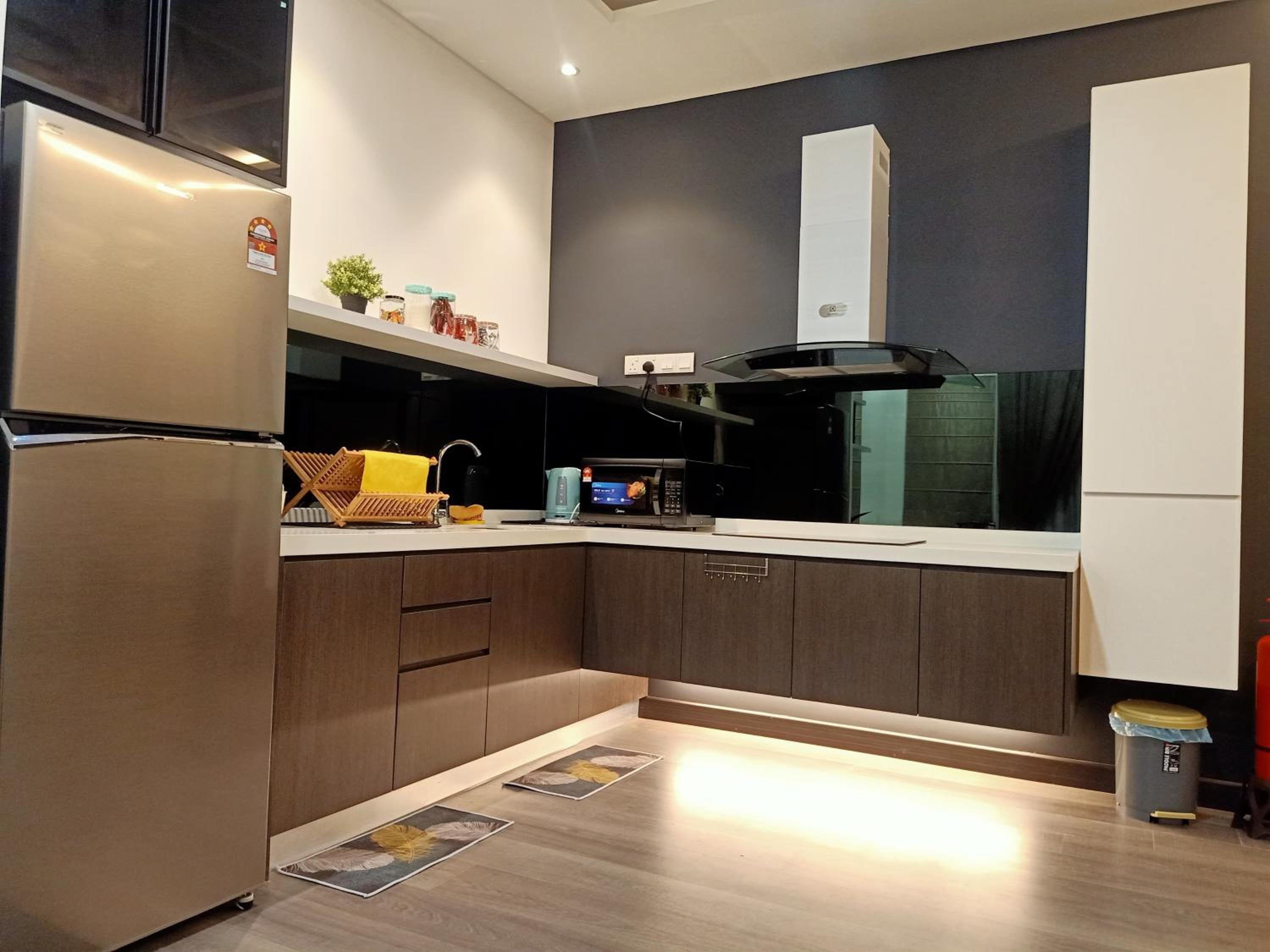 Sri Kejora Vista Bangi Homestay -Studio