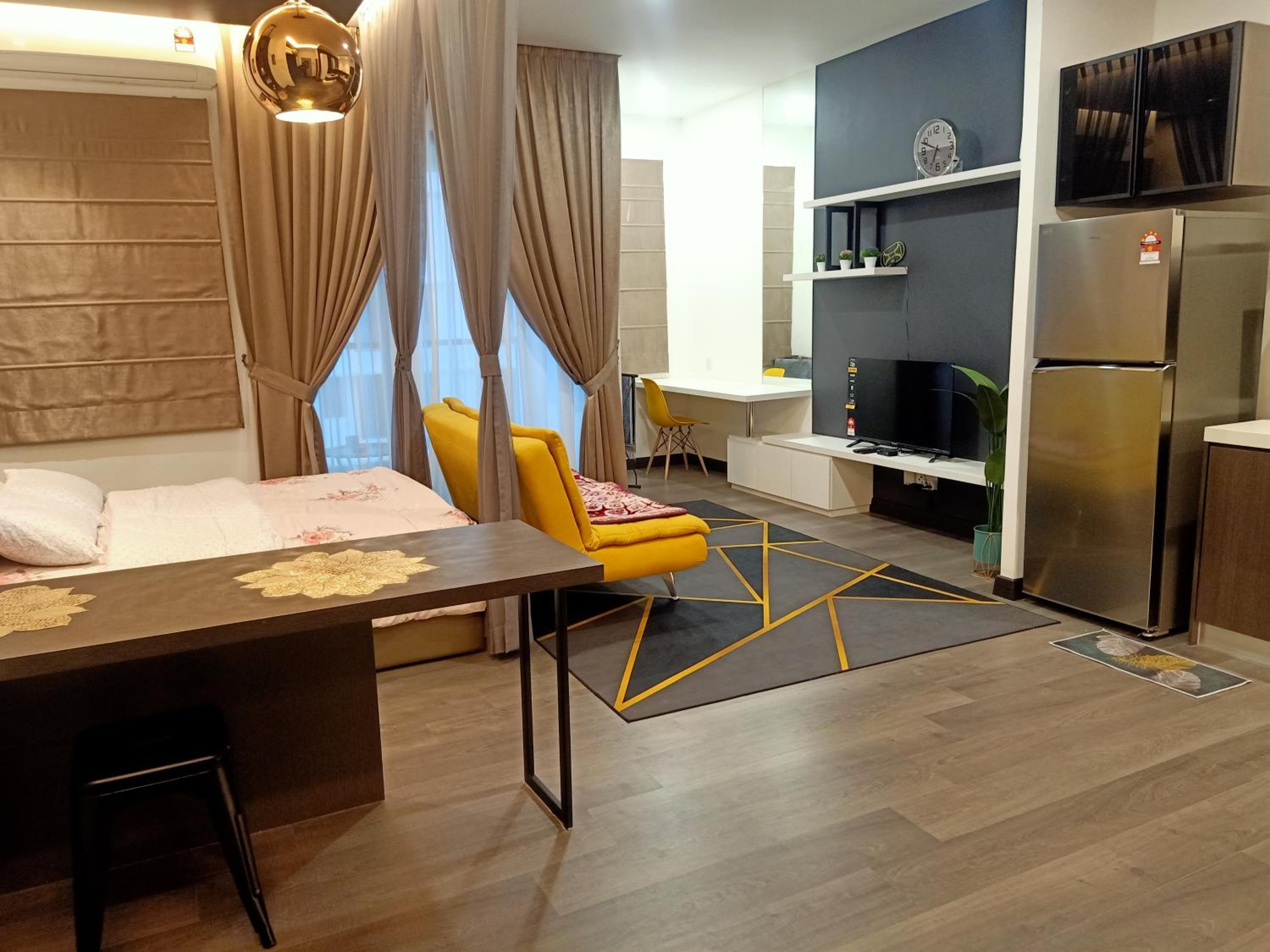 Sri Kejora Vista Bangi Homestay -Studio