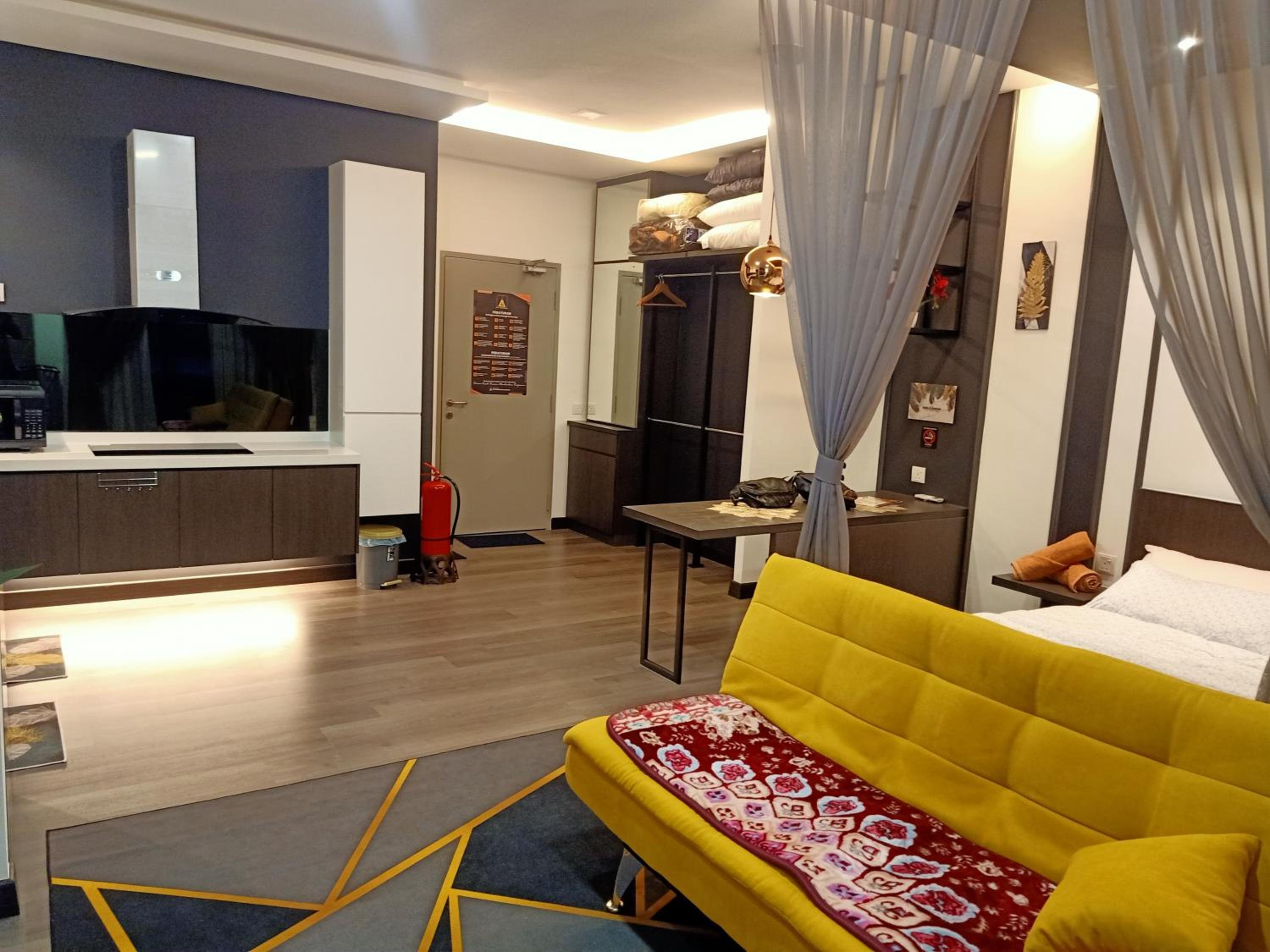 Sri Kejora Vista Bangi Homestay -Studio