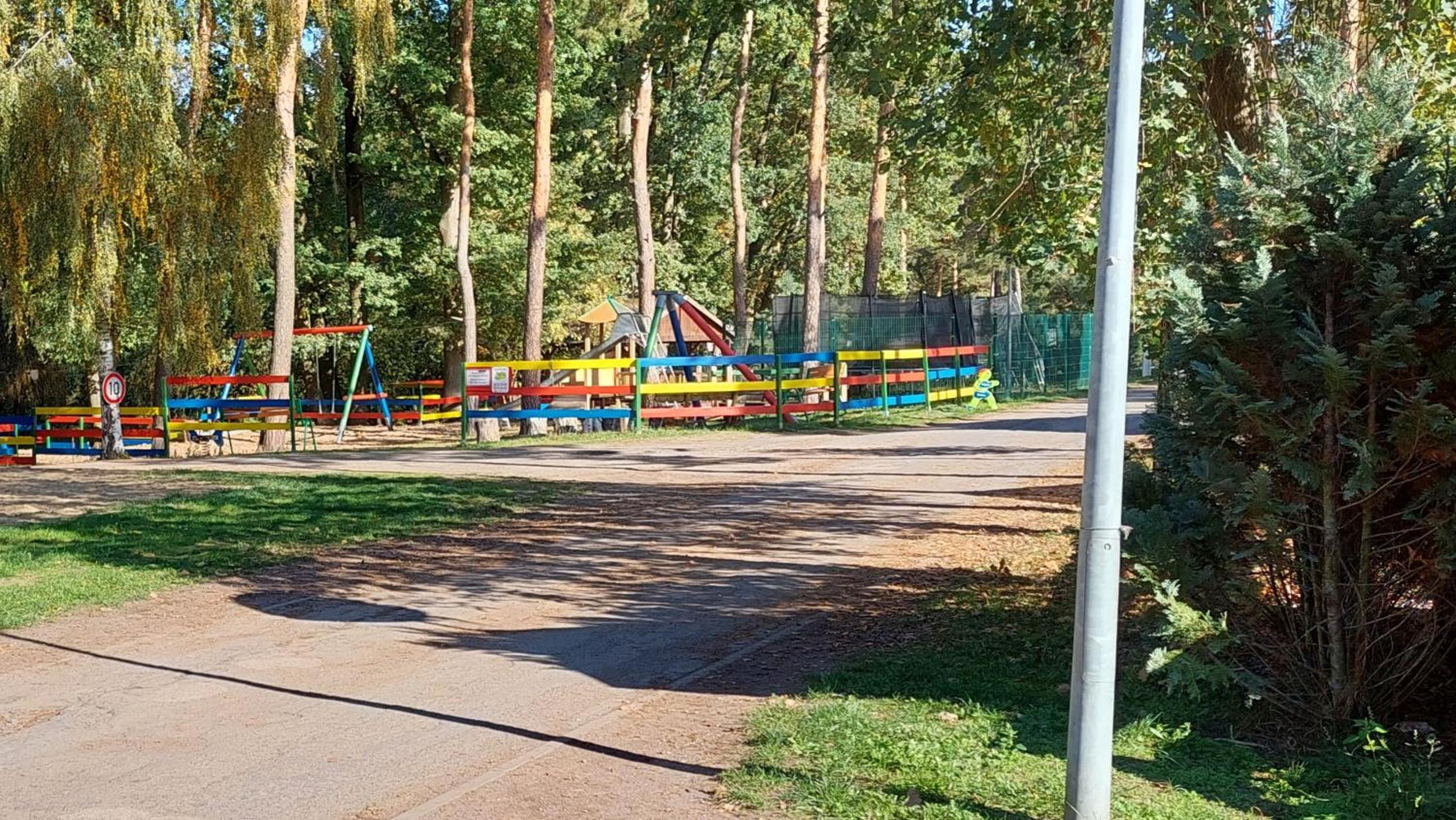 Comtesse-Camping Plauer See