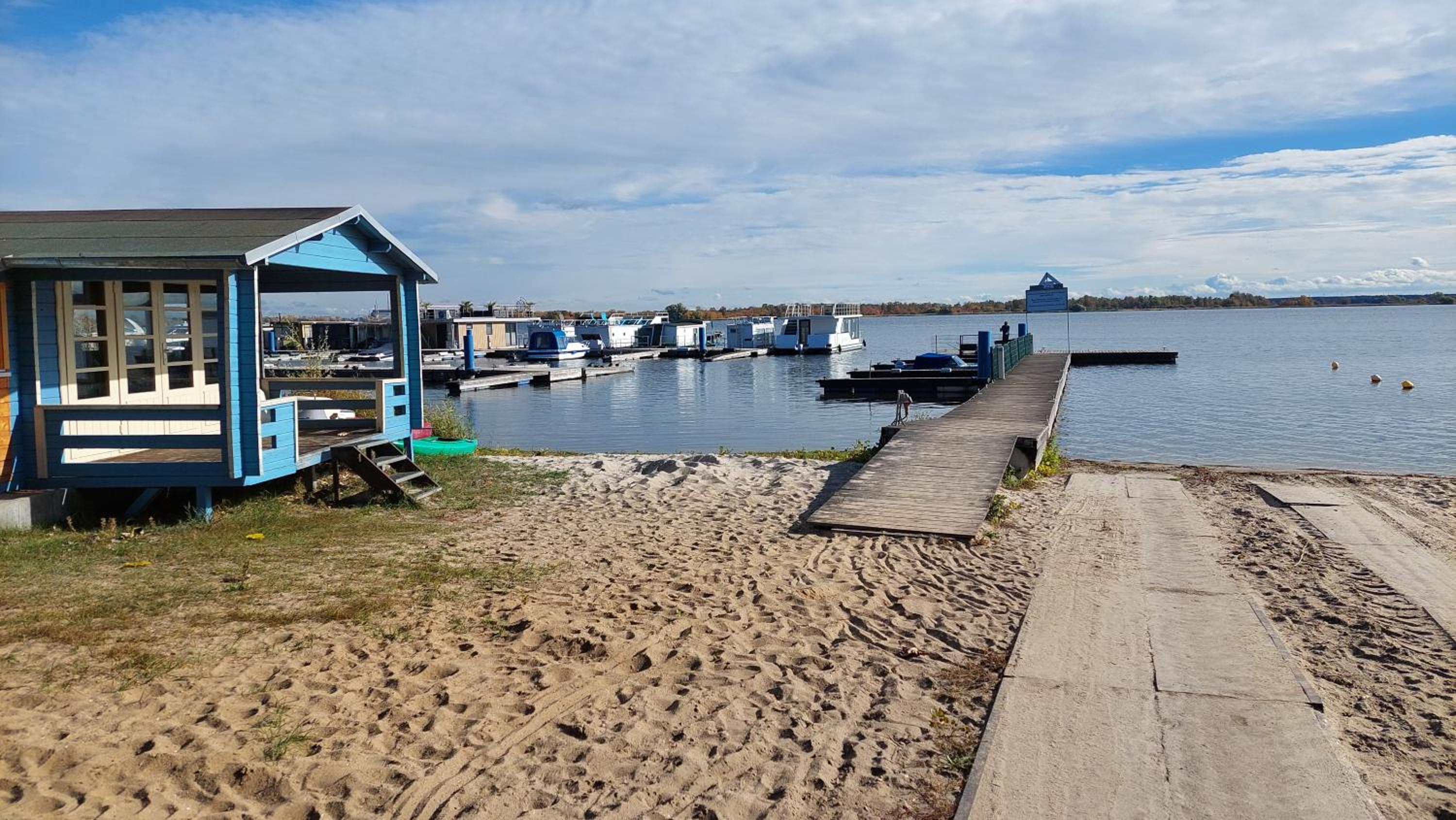 Comtesse-Camping Plauer See