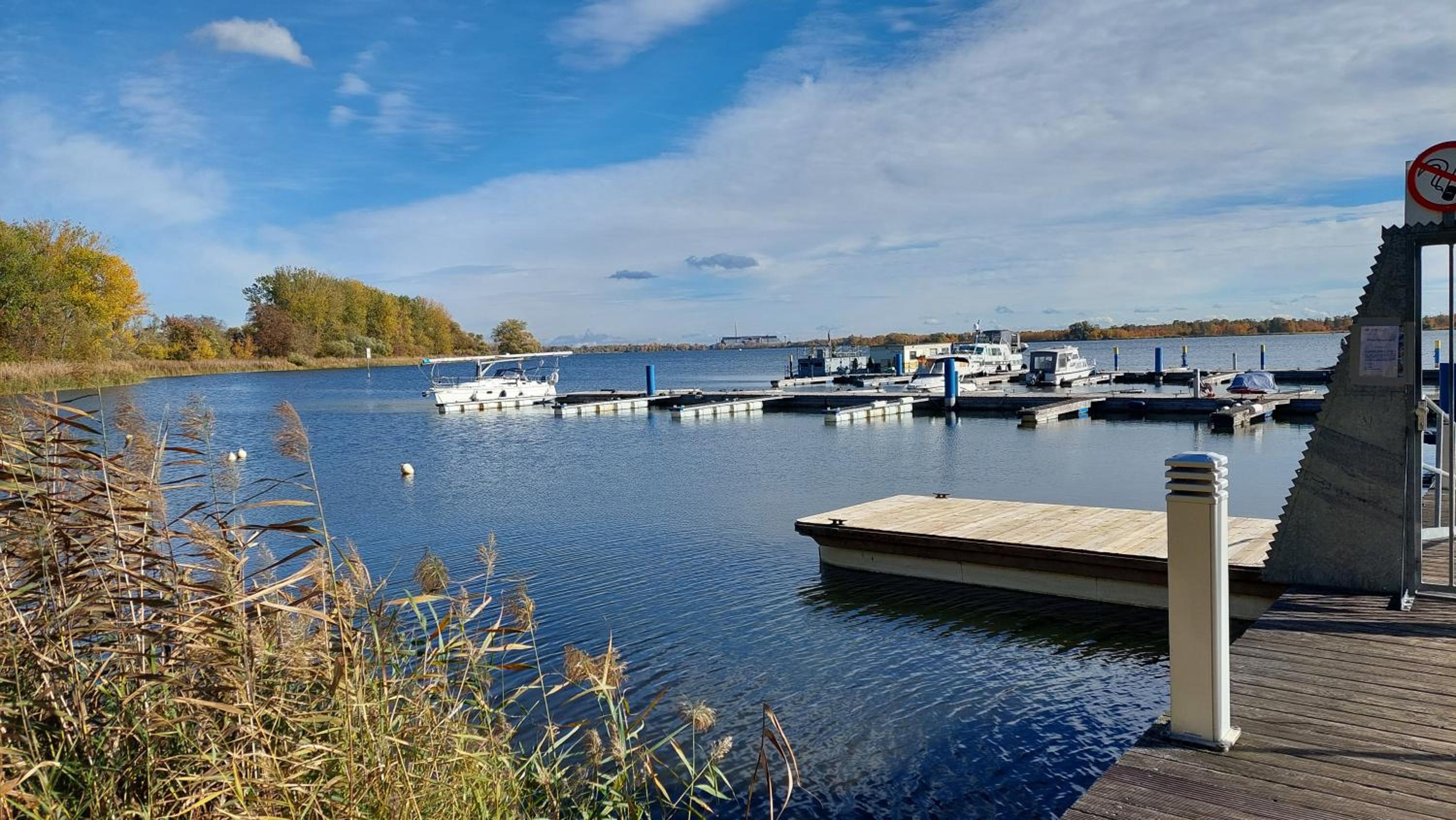 Comtesse-Camping Plauer See