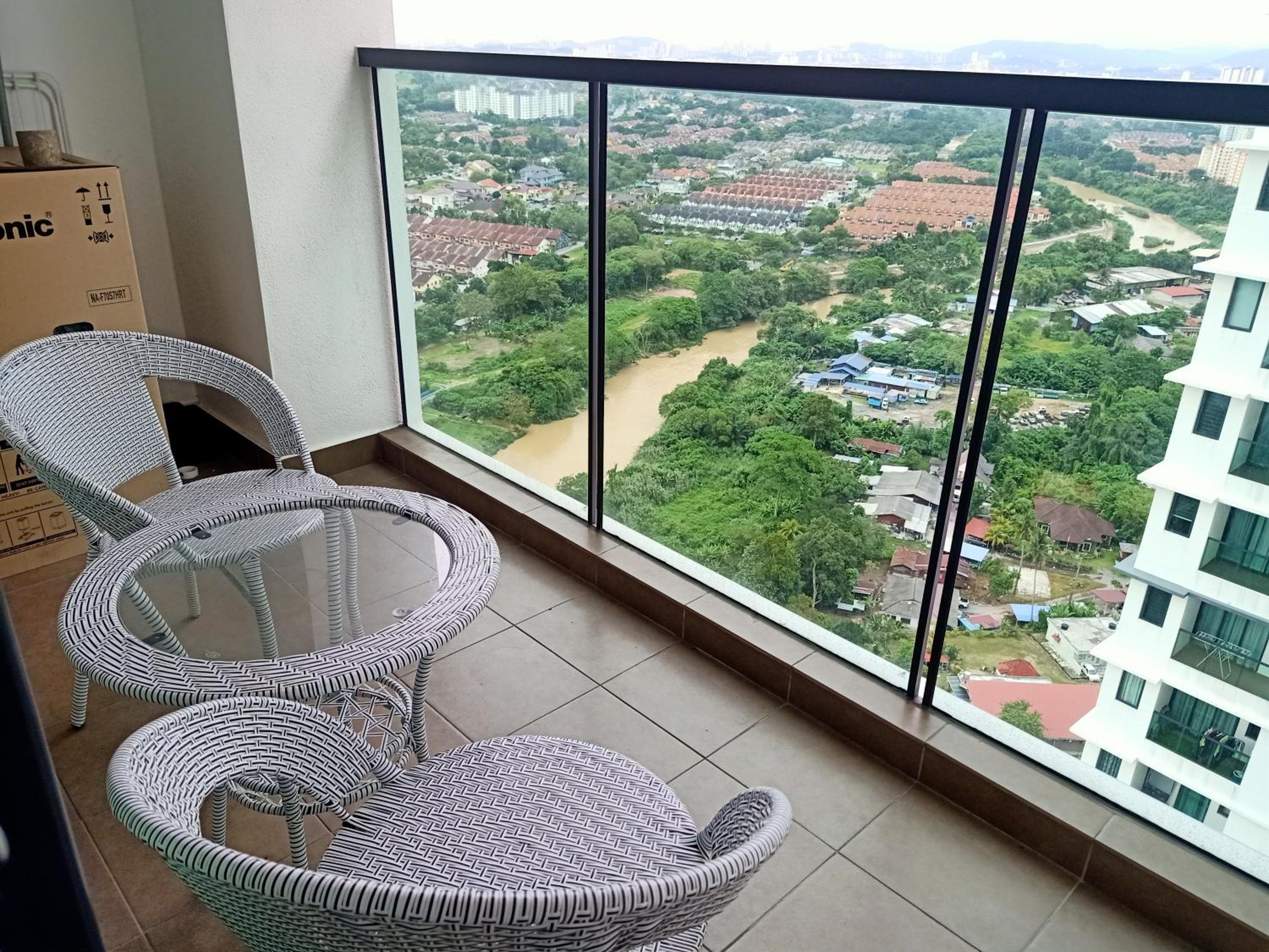 Sri Kejora Vista Bangi Homestay -Studio photo 4