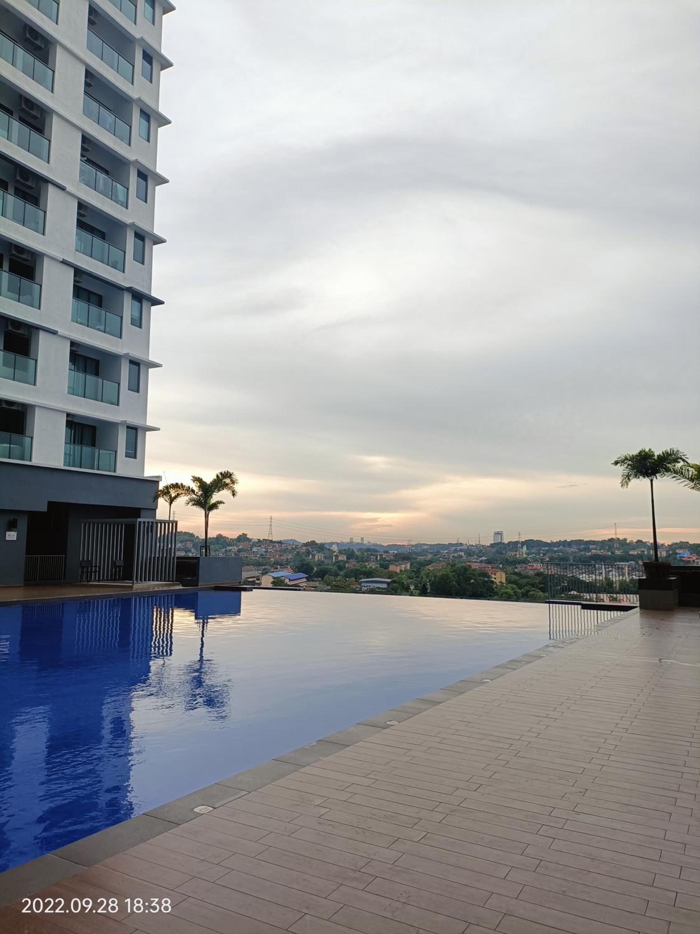 Sri Kejora Vista Bangi Homestay -Studio photo 2