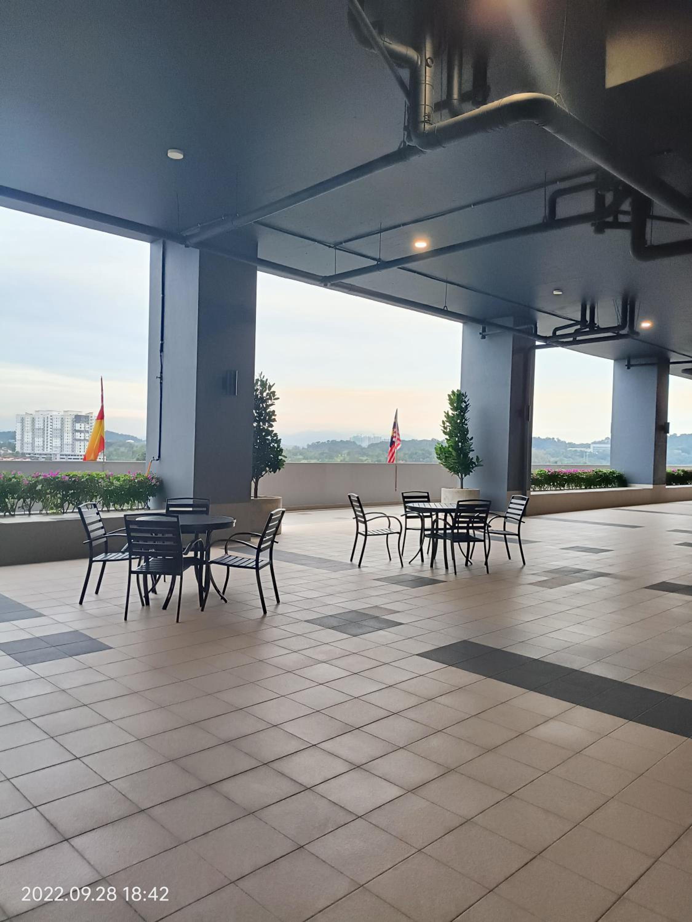 Sri Kejora Vista Bangi Homestay -Studio