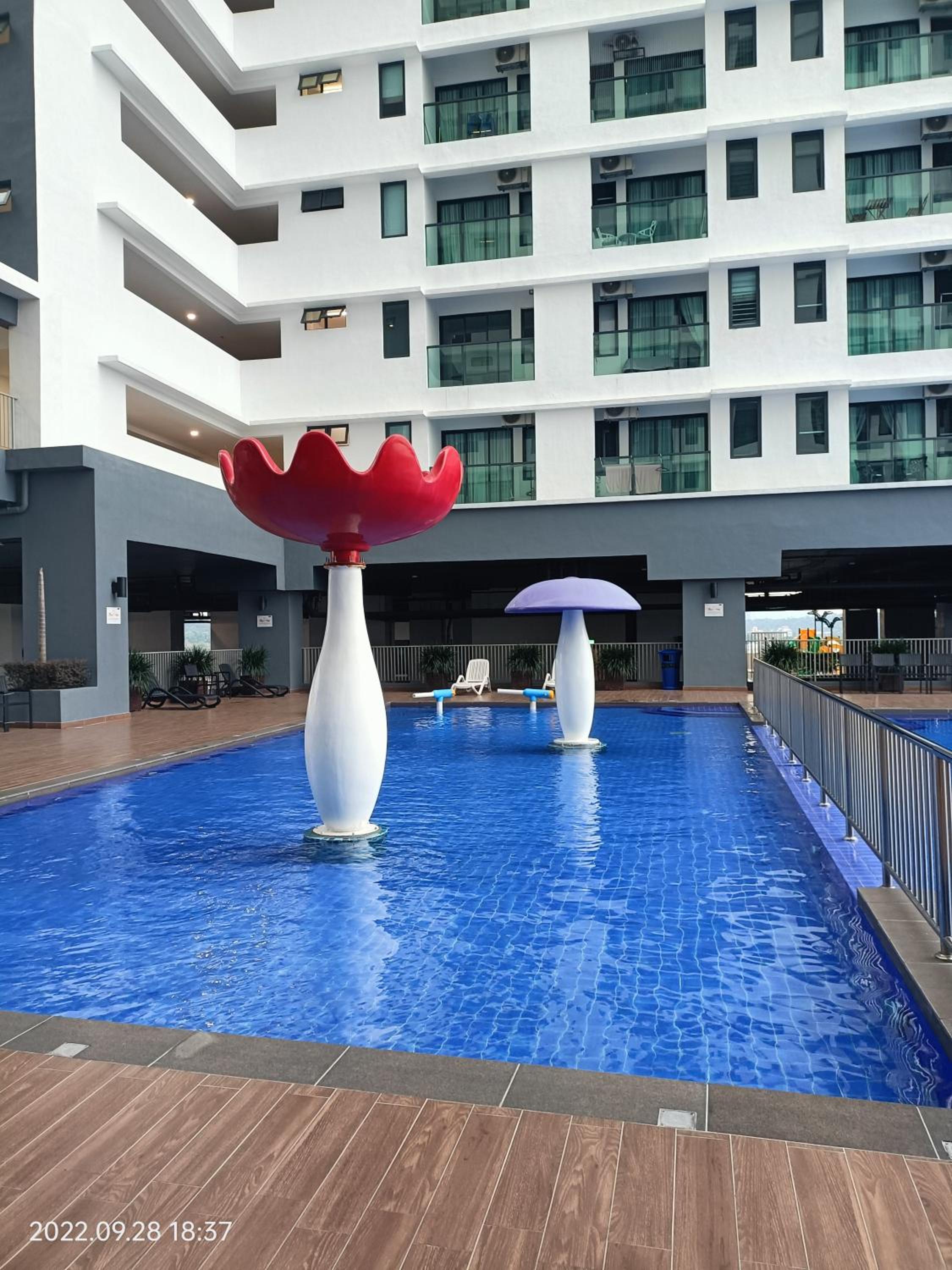 Sri Kejora Vista Bangi Homestay -Studio