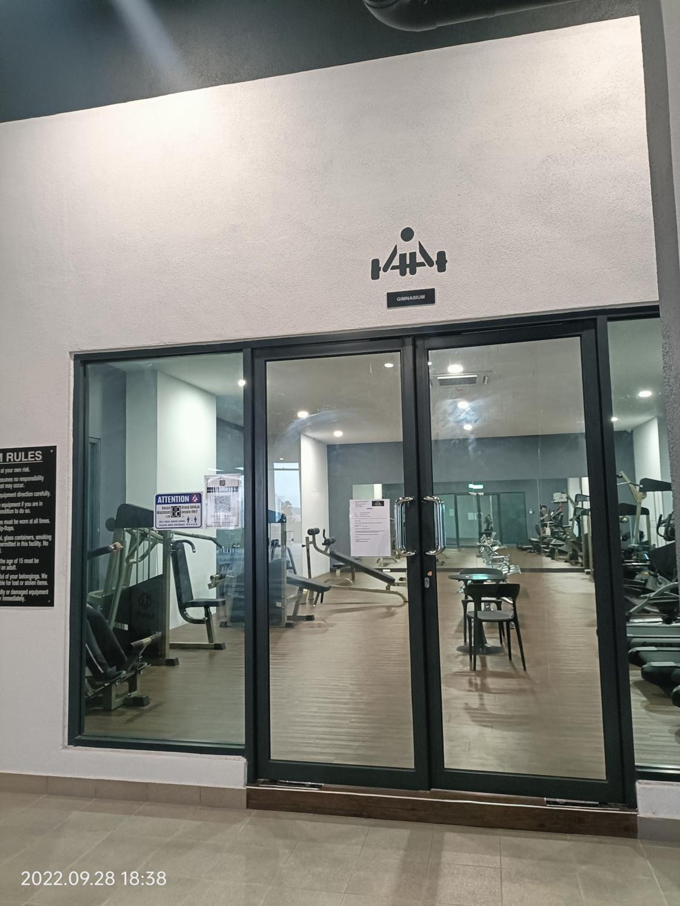 Sri Kejora Vista Bangi Homestay -Studio