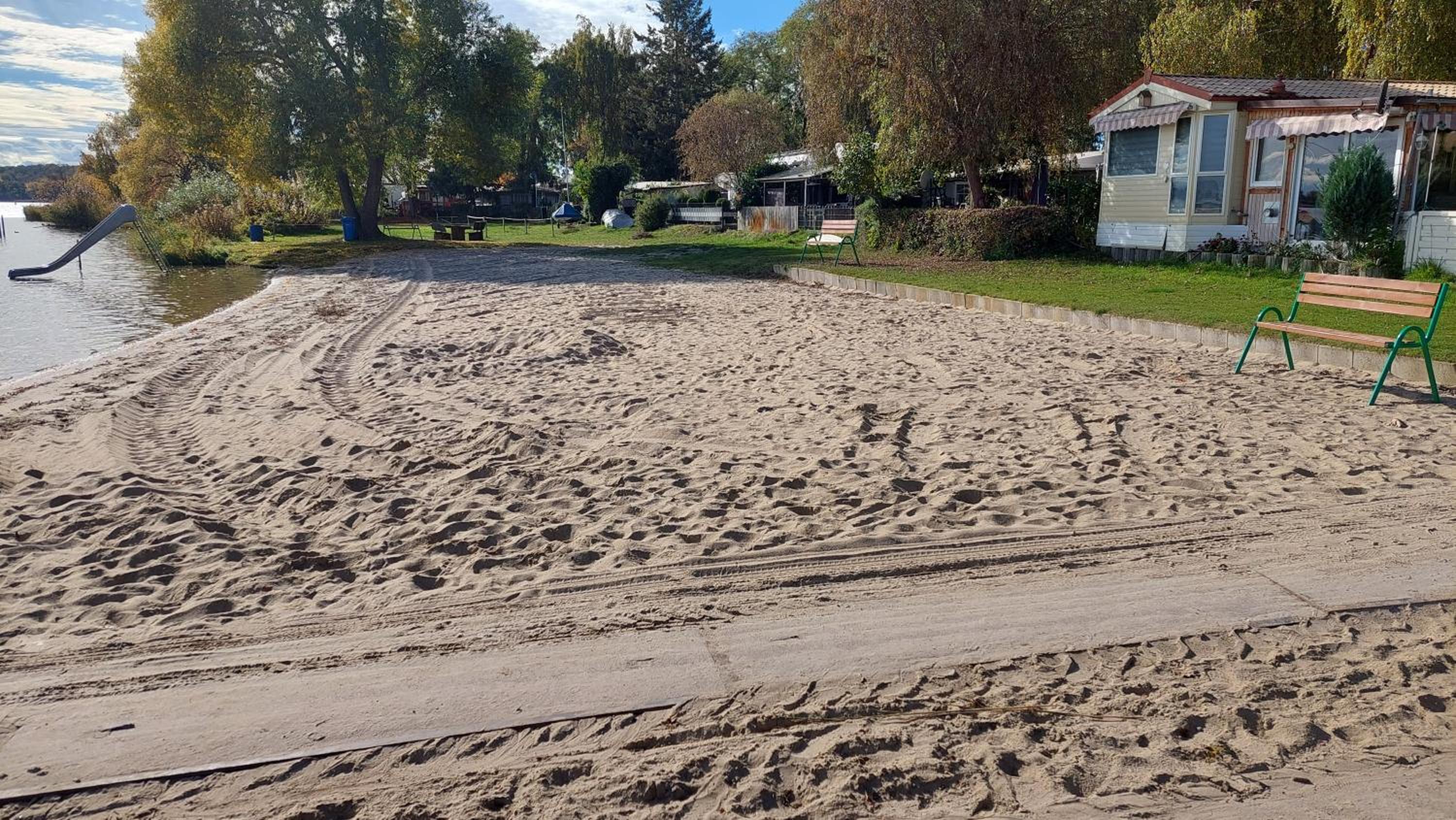 Comtesse-Camping Plauer See