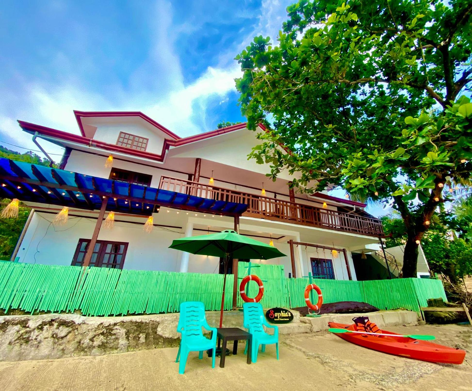 Sophias Beach Guest House
