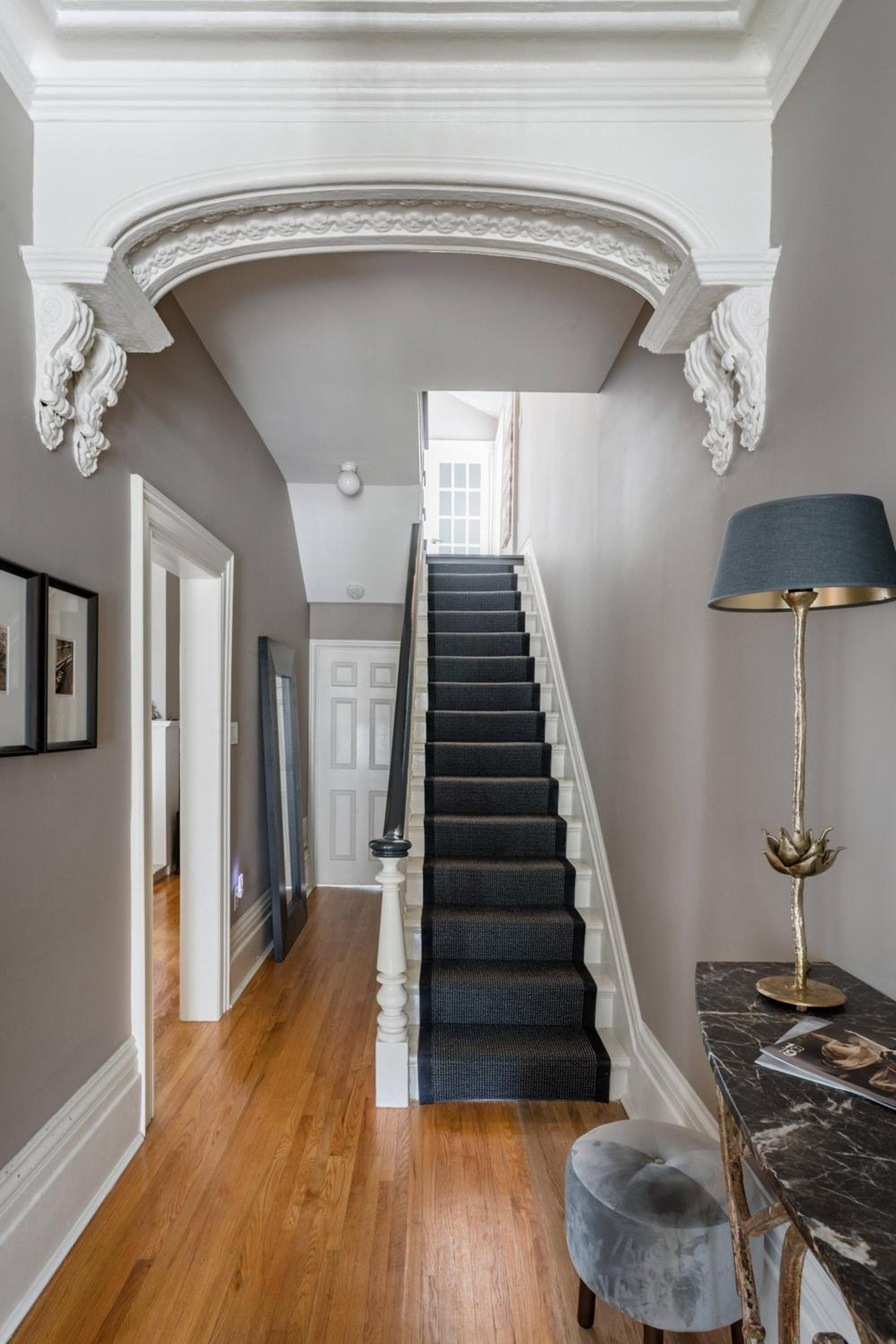 Downtown Luxury Victorian Retreat