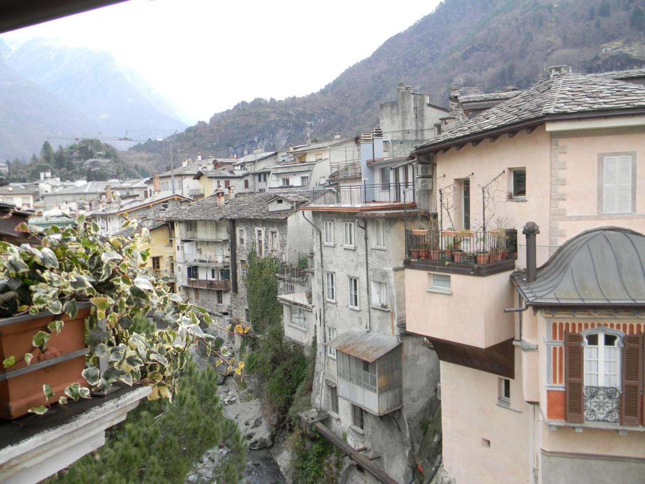 Ponte del Mera Attic view 2