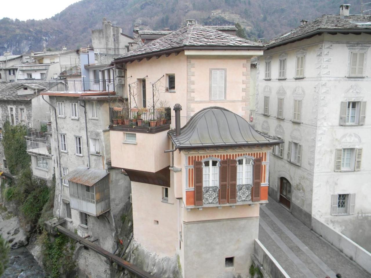 Ponte del Mera Attic view 3