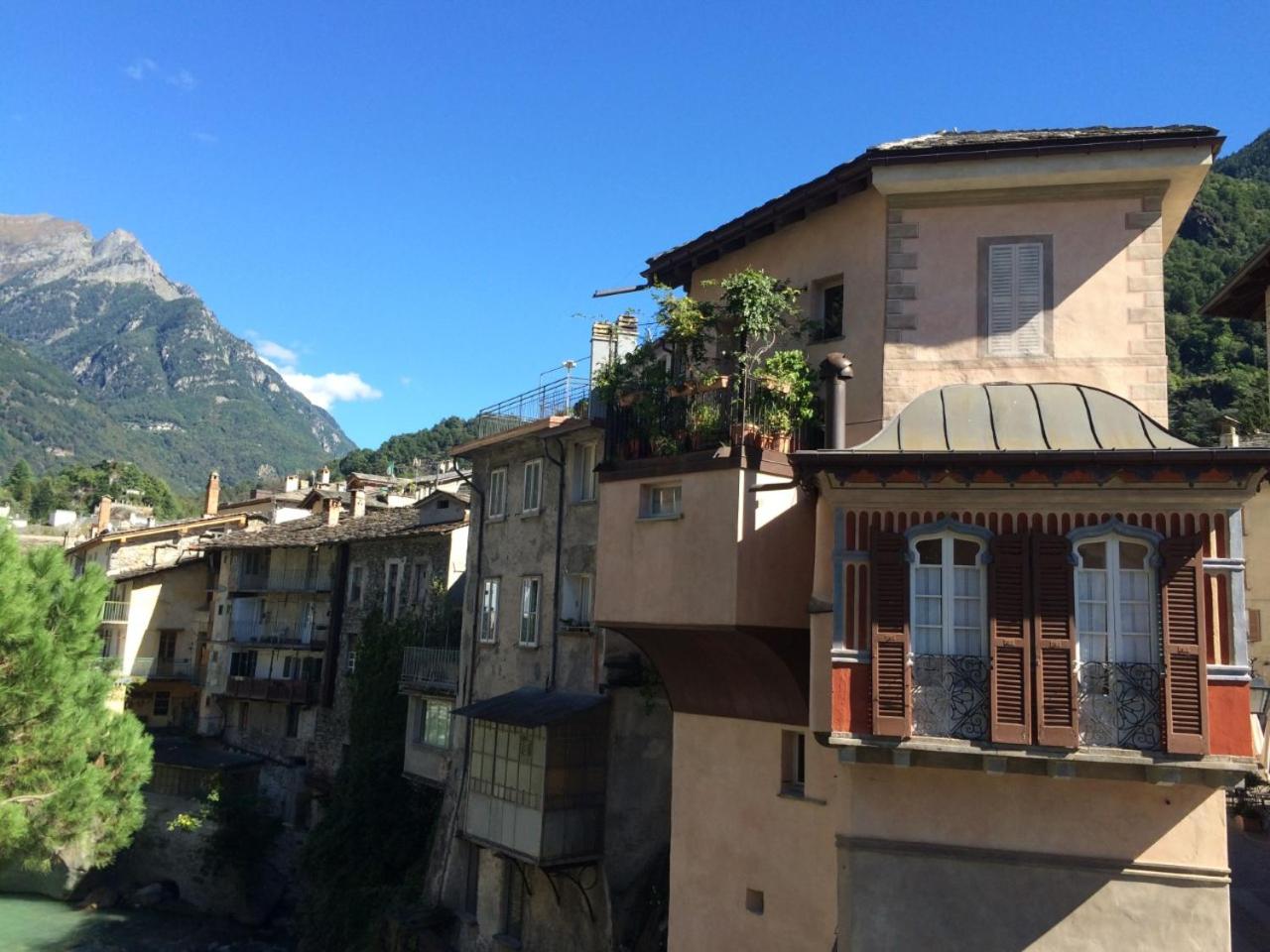 Ponte del Mera Attic view 4