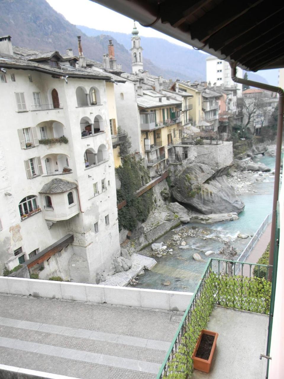 Ponte del Mera Attic view 5