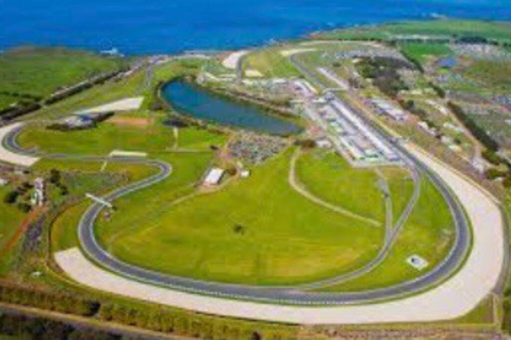 Racing Penguin Surf Grand Prix Walk Phillip Island