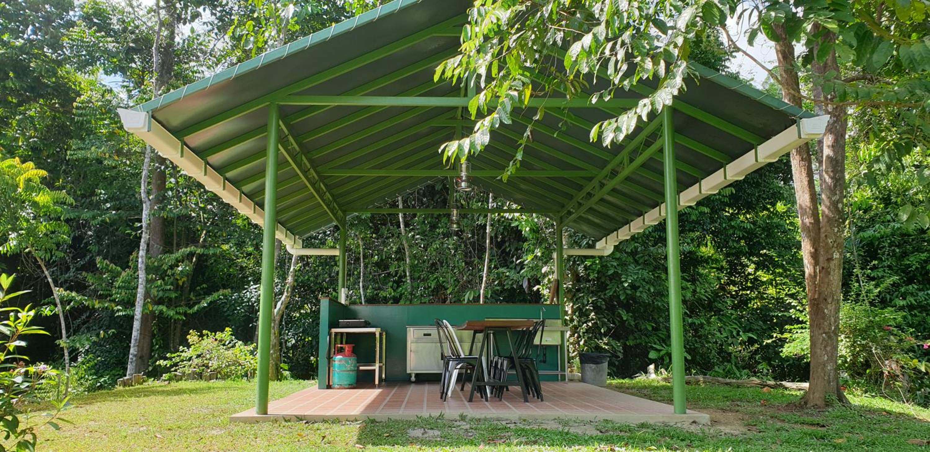 Sepilok Forest Edge Resort
