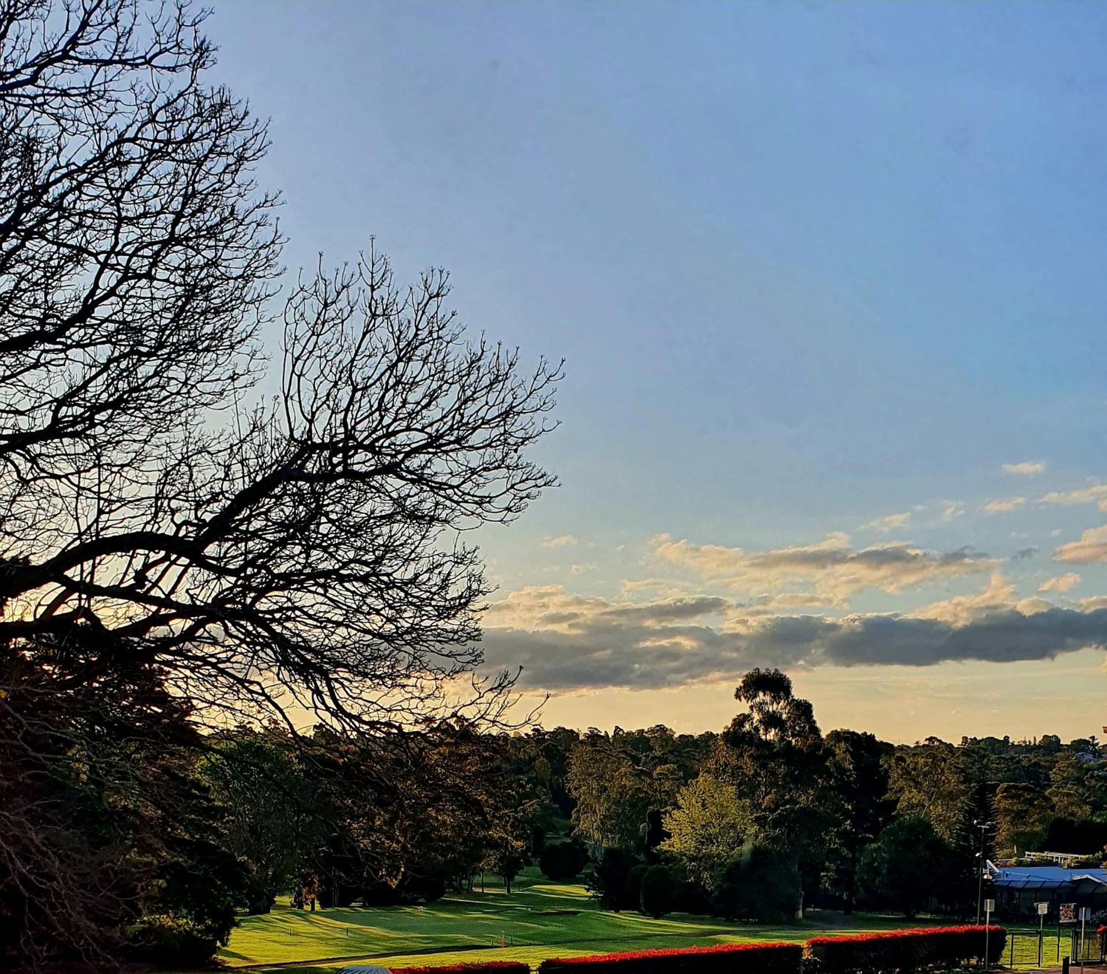 City Golf Club Motel