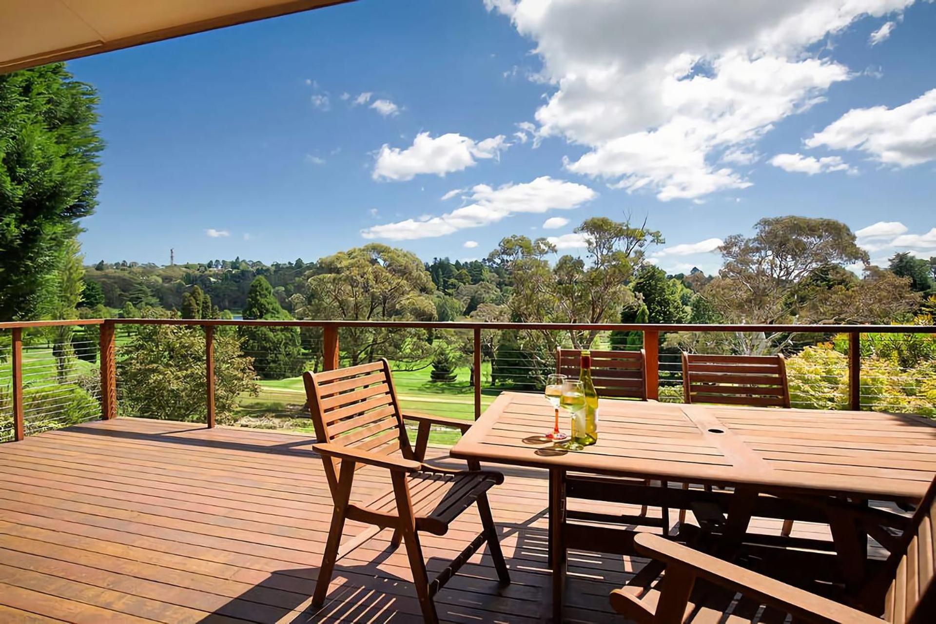 Stableford Lodge view 3
