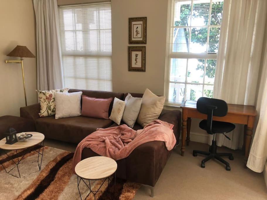 Lovely rental unit with No loadshedding view 2