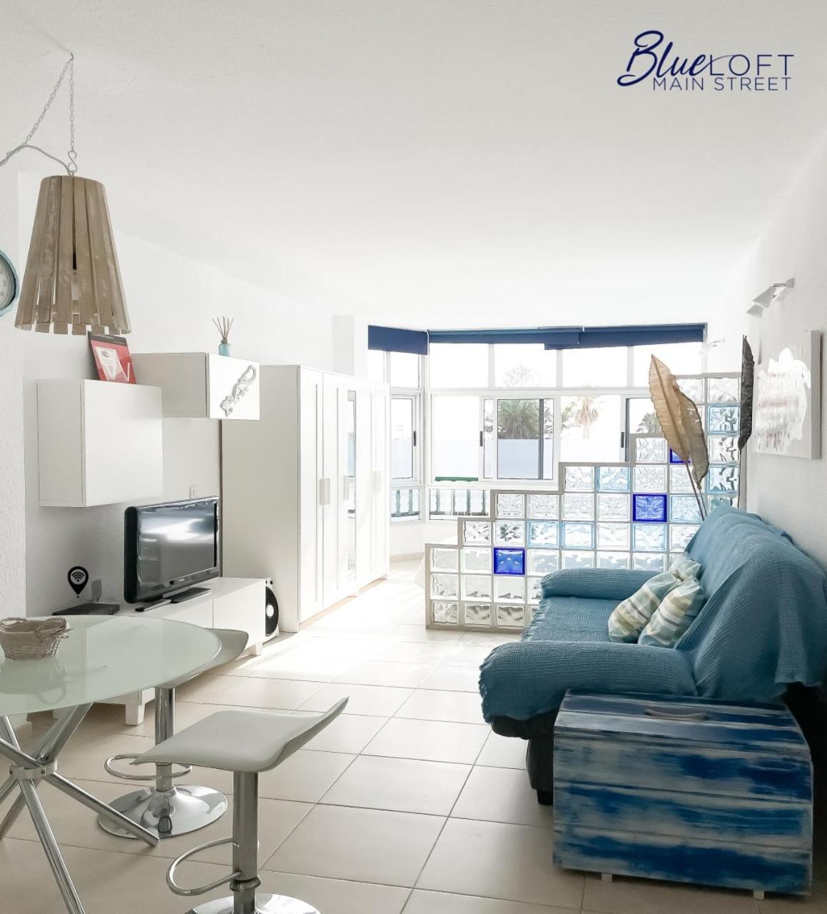 Blue Loft Corralejo en Main Street by Rentalfue
