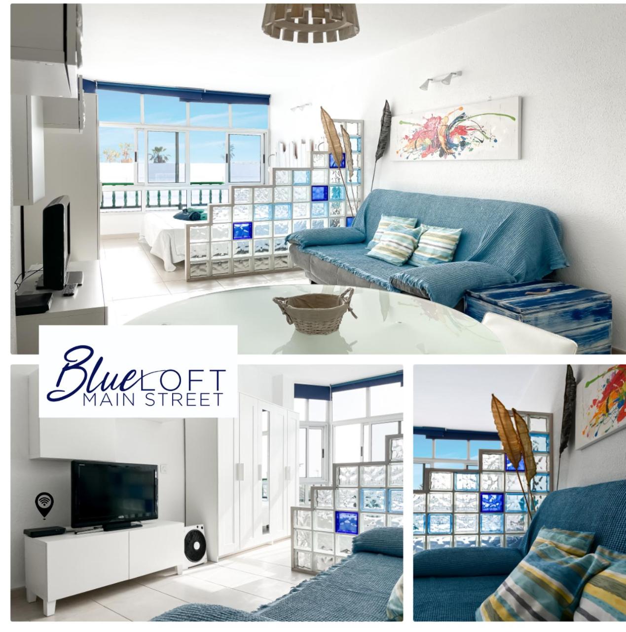 Blue Loft Corralejo en Main Street by Rentalfue