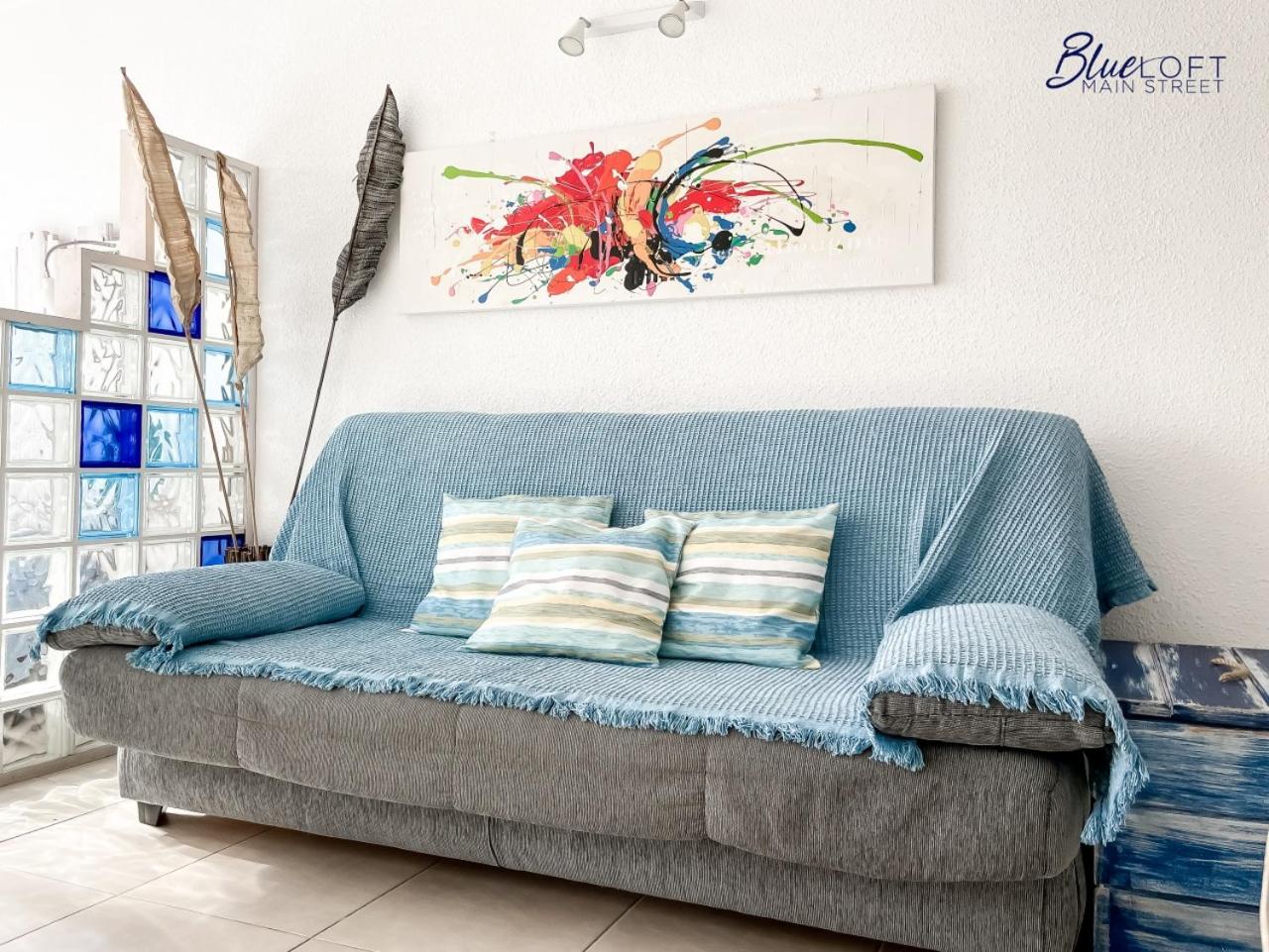 Blue Loft Corralejo en Main Street by Rentalfue