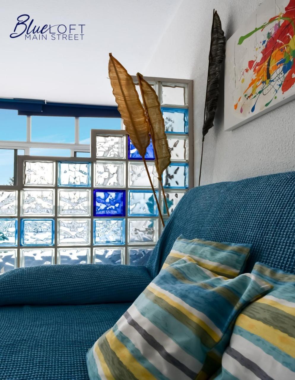 Blue Loft Corralejo en Main Street by Rentalfue