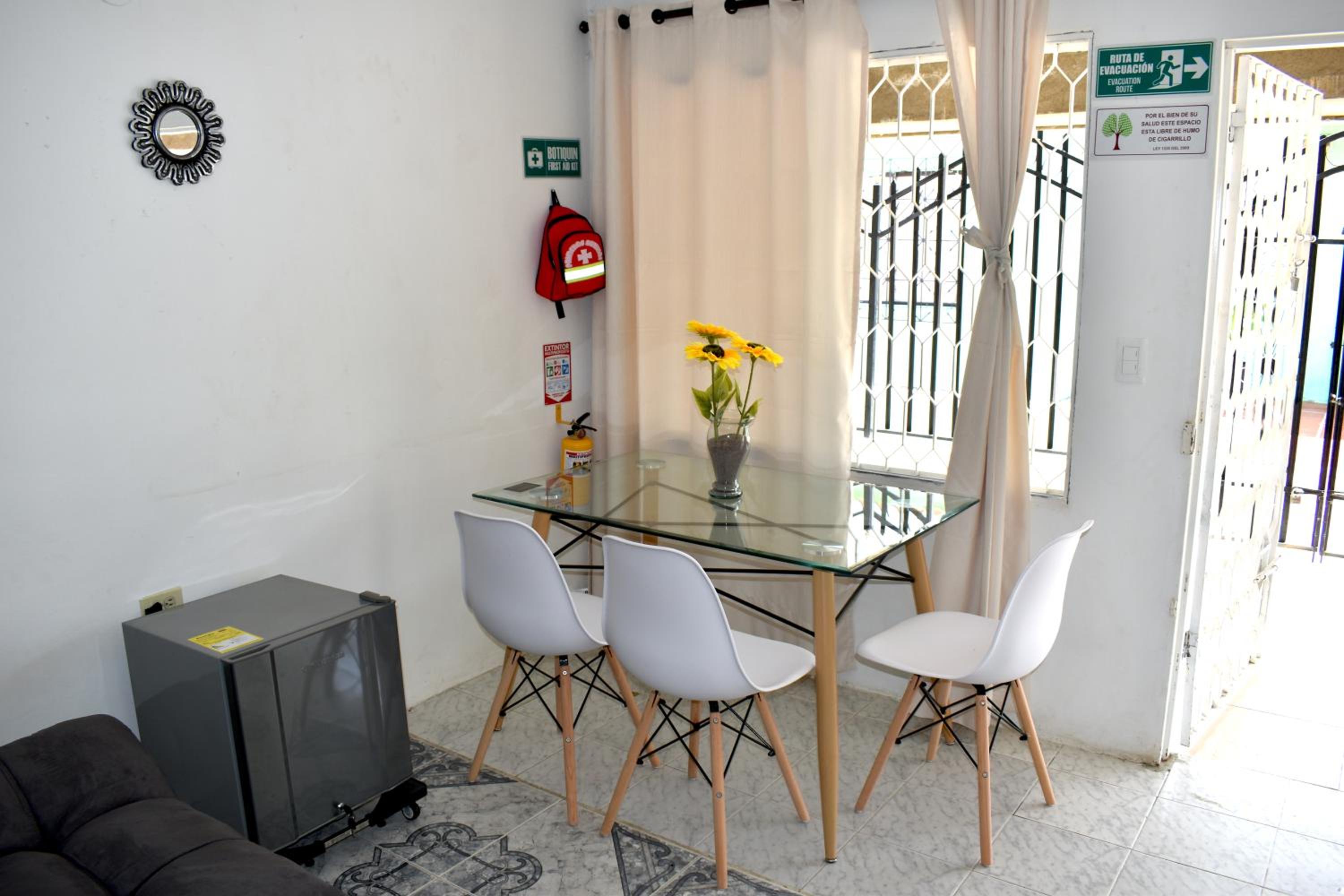 Apartamento en Santa Marta Itzamara 2
