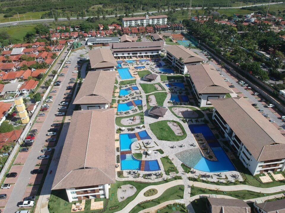 Charmoso Flat Cupe Beach Living - Beira Mar view 2