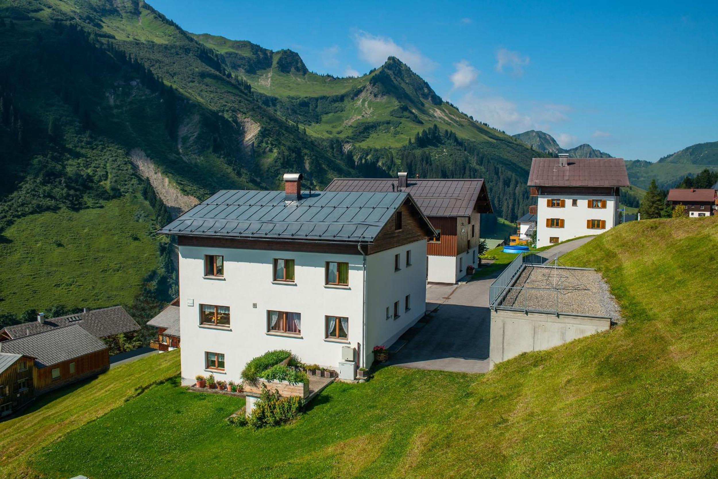 Haus Furka