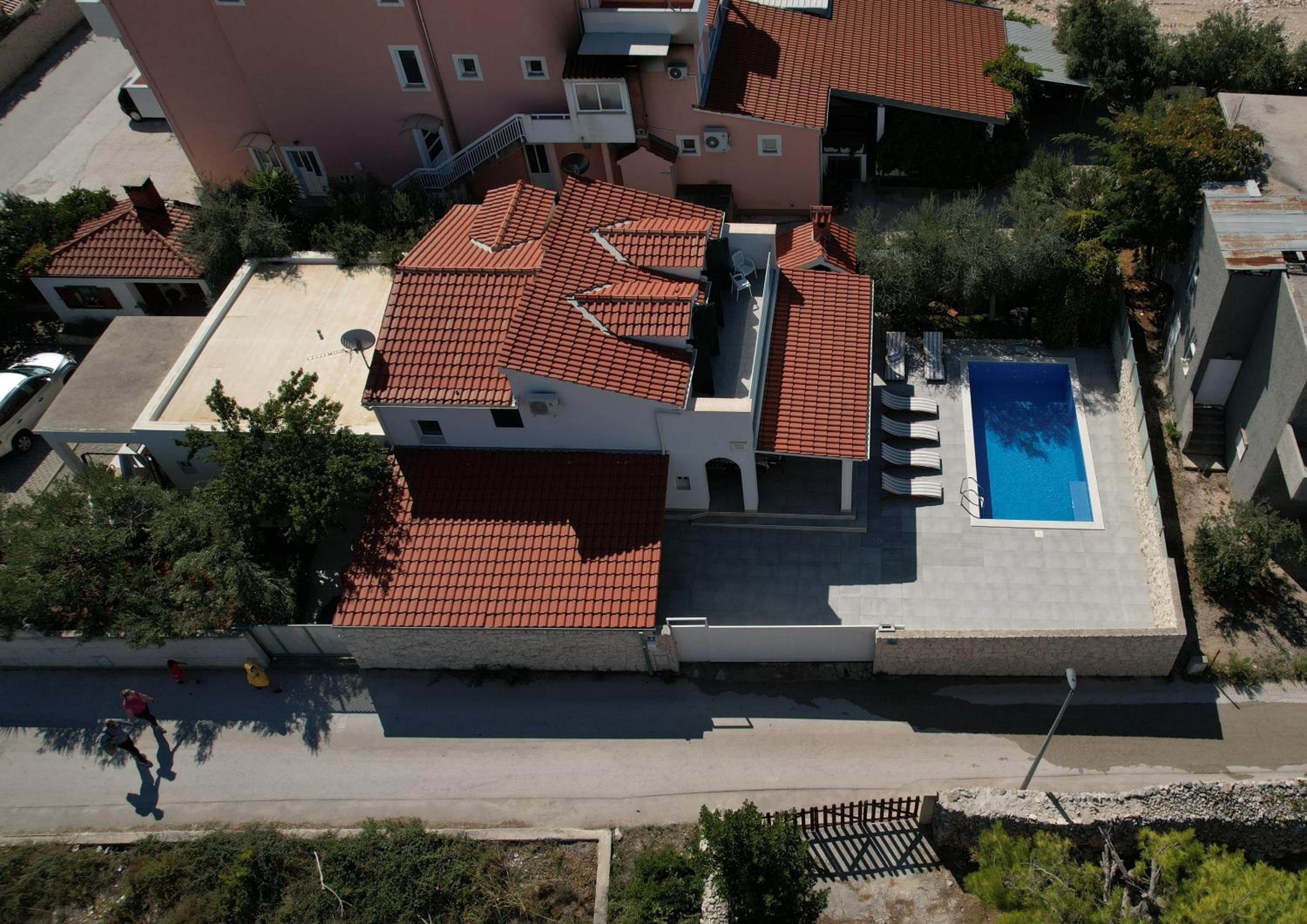 Villa Vesa view 2