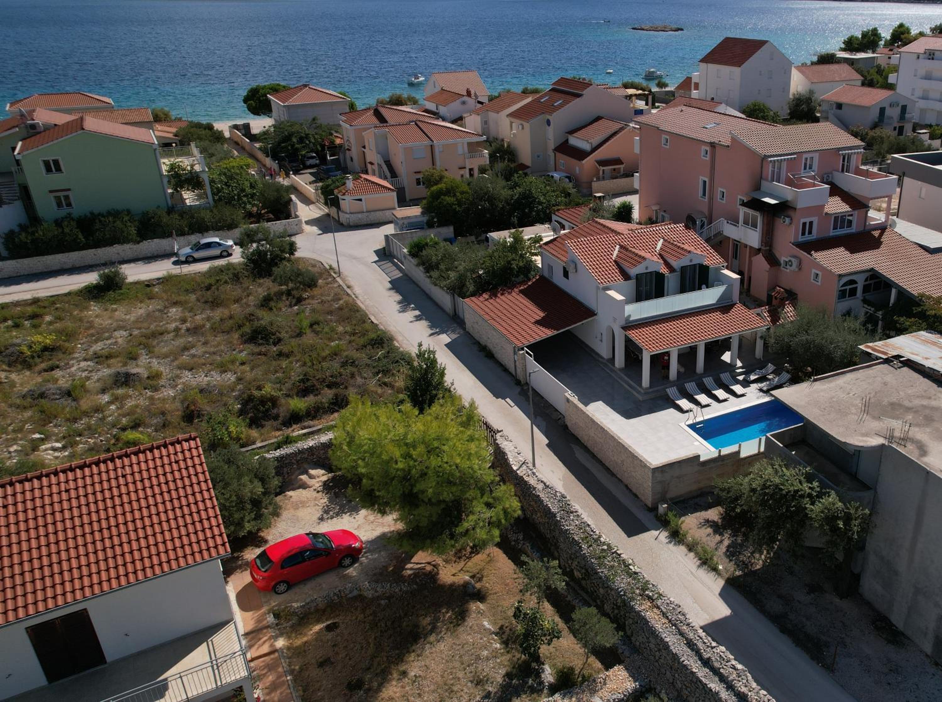 Villa Vesa view 3