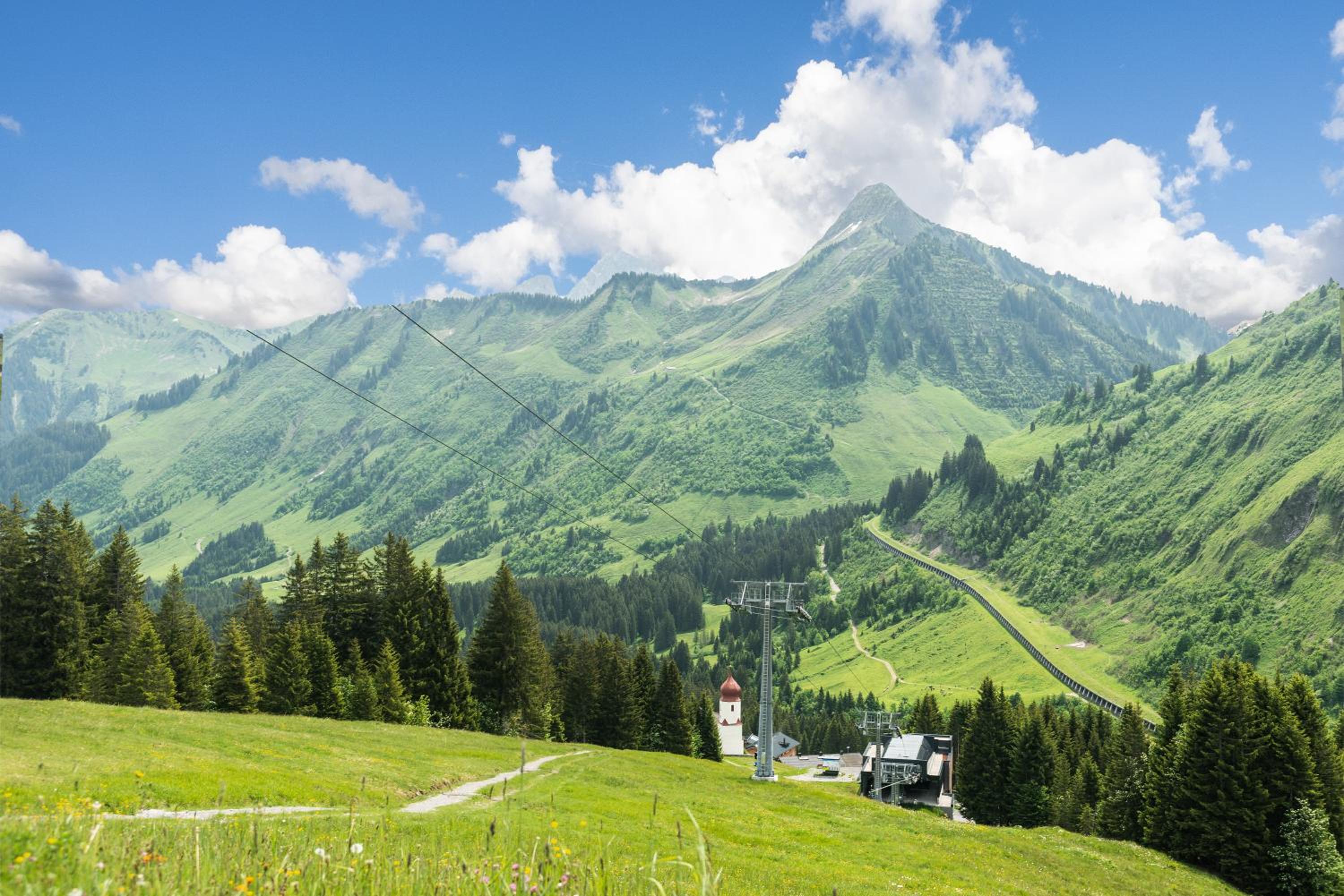 Haus Furka