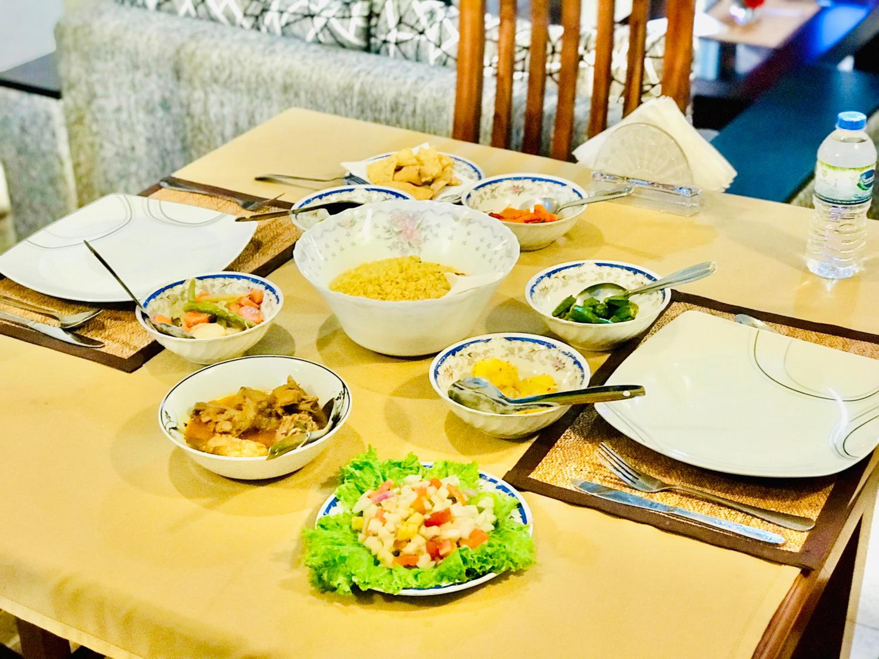 dining