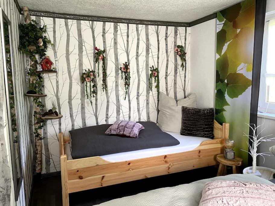 im Haus zur Auszeit willkommen