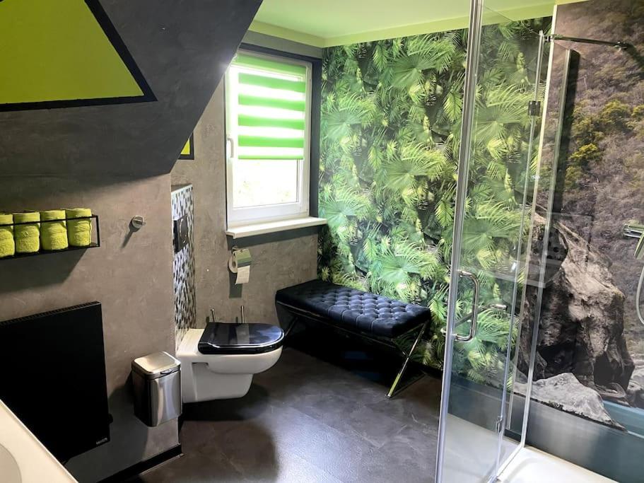 im Haus zur Auszeit willkommen