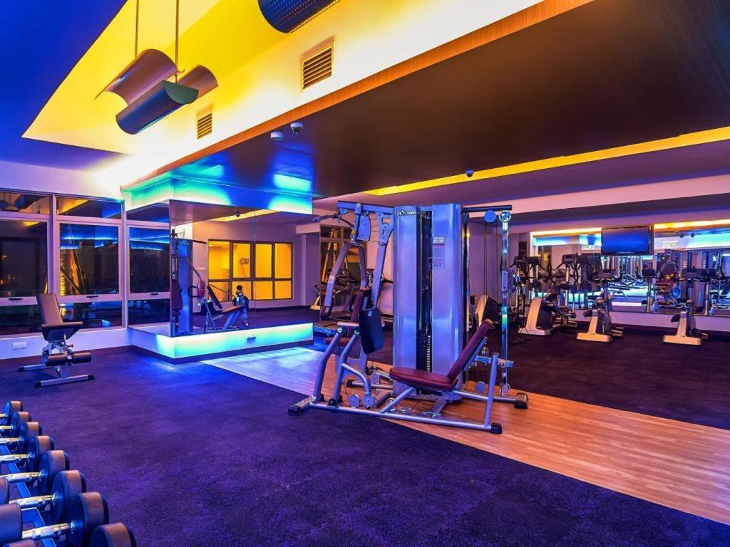 Shaftsbury residence cyberjaya with a pool & Free Parking