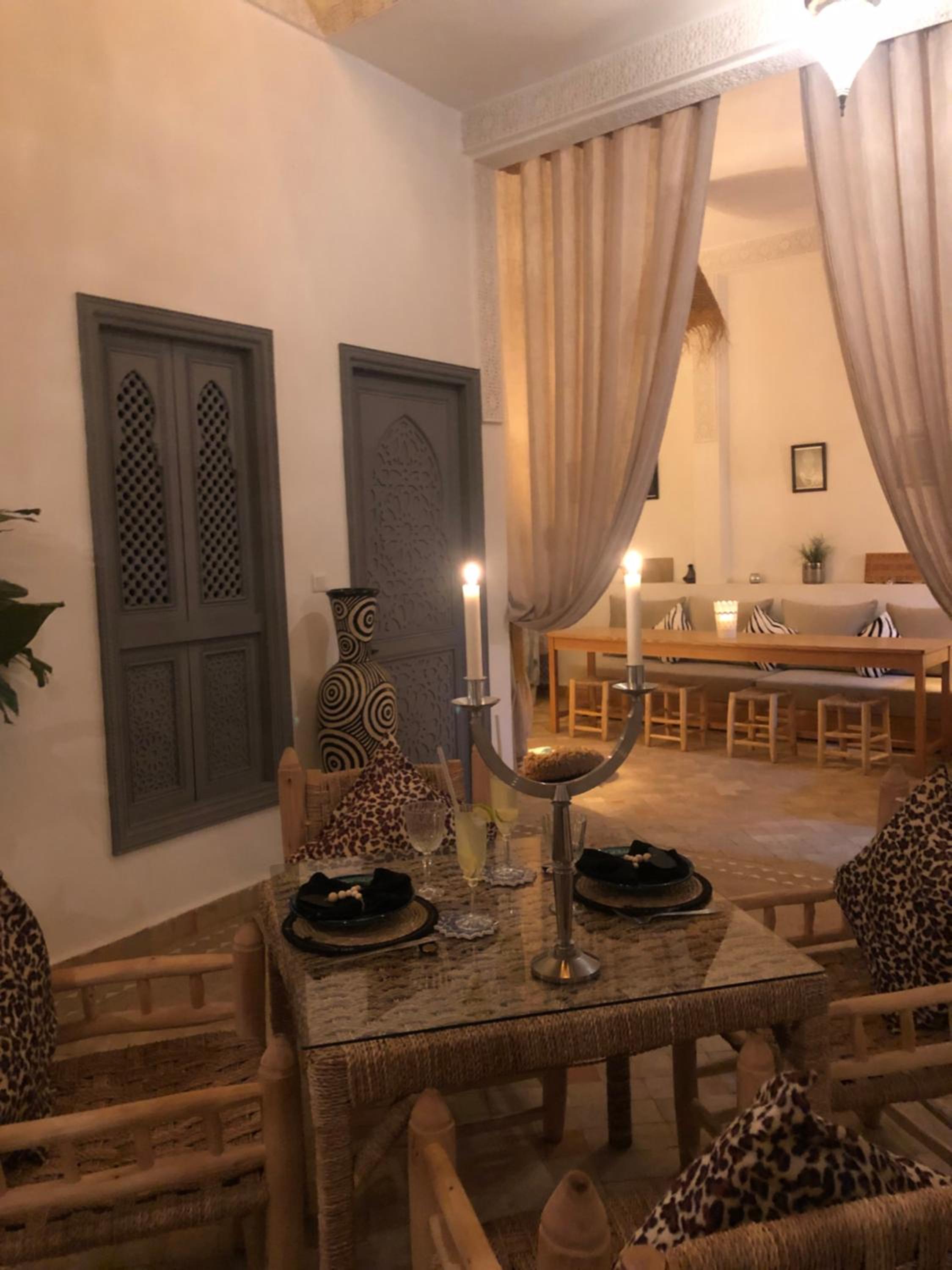 dining