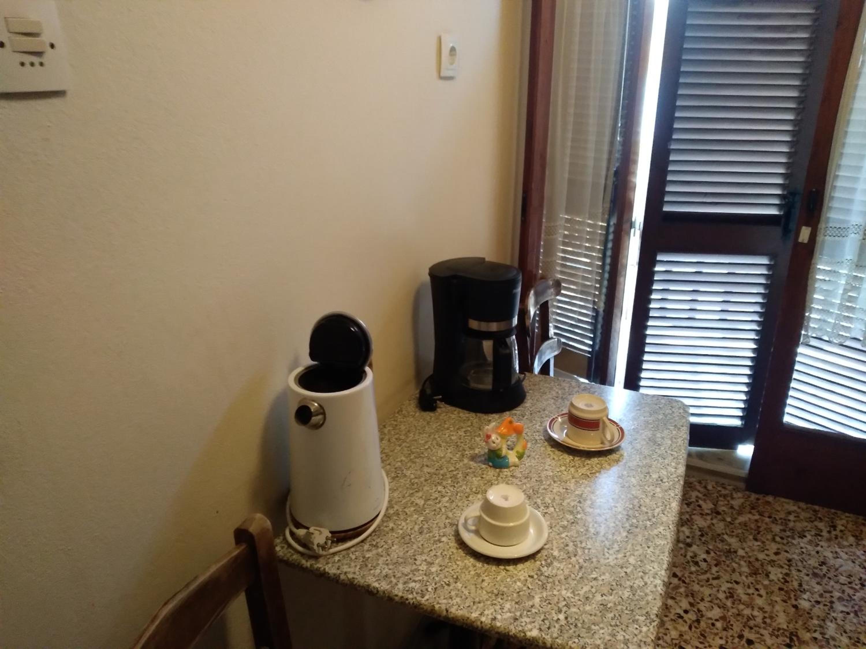 IRAKLIOS- Fabulous area- ,,,- sea-view- Studios,,-38m2-just call on the photo number, for price, vacancy etc- next to Vallis hotel -20meters from seaside!!