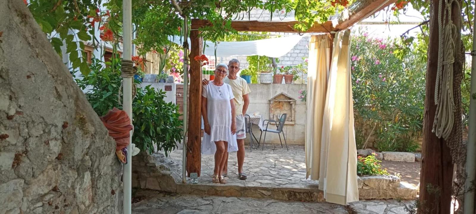 Stone house Na Rudini view 4