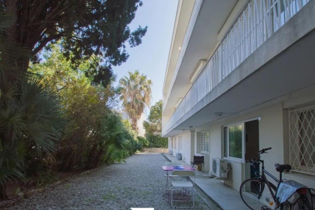 Studio at -La Croisette- Cannes - BEACH GARDEN -