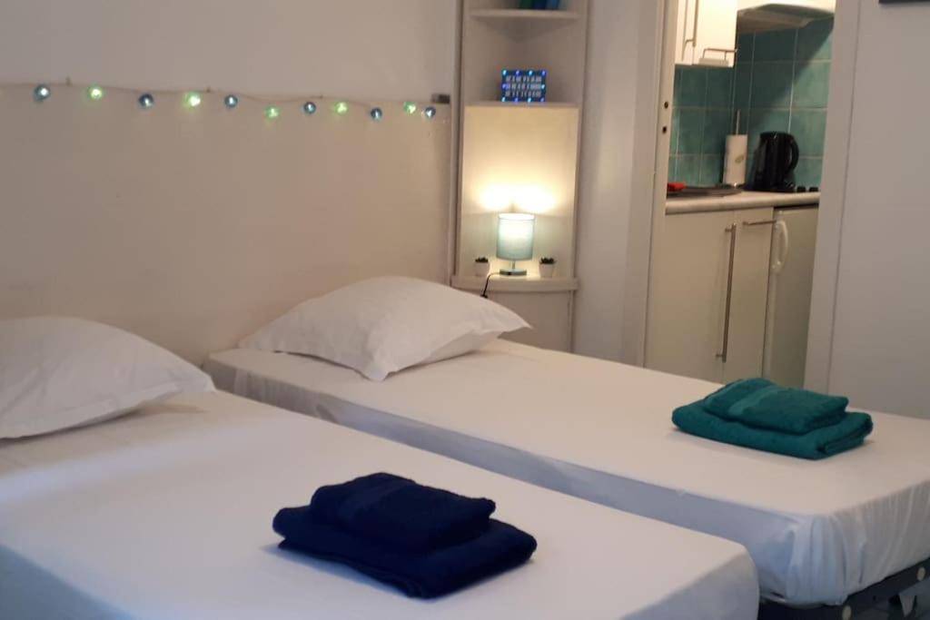 Studio at -La Croisette- Cannes - BEACH GARDEN -