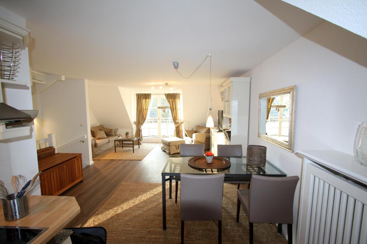 Appartement Nordseesonne view 5